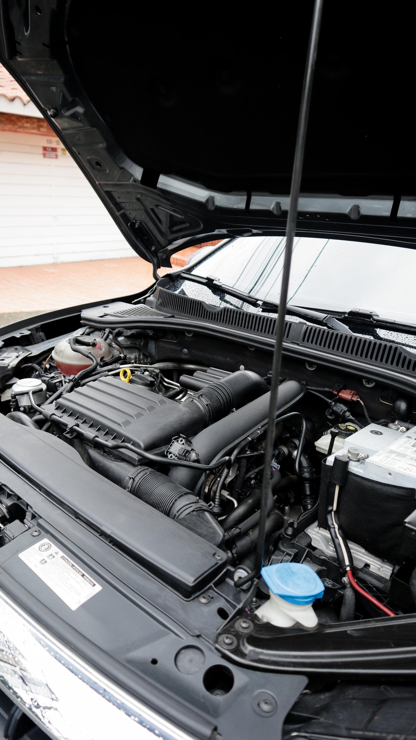 VOLKSWAGEN JETTA HIGHLINE TSI 1.4 2019 AUTOMÁTICO