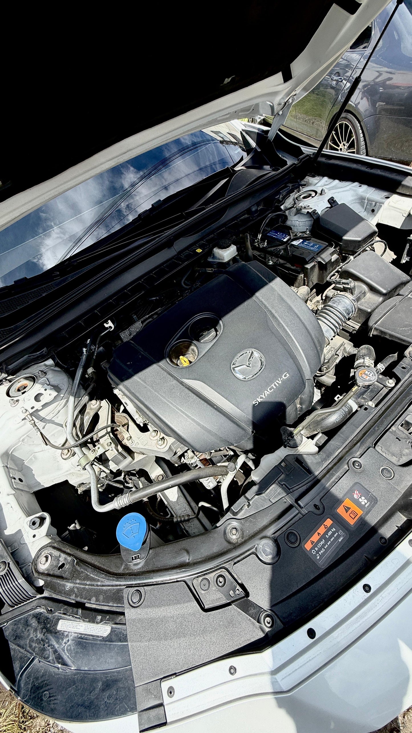 MAZDA CX-50 GRAND TOURING LX 2.5 2024 AUTOMÁTICA