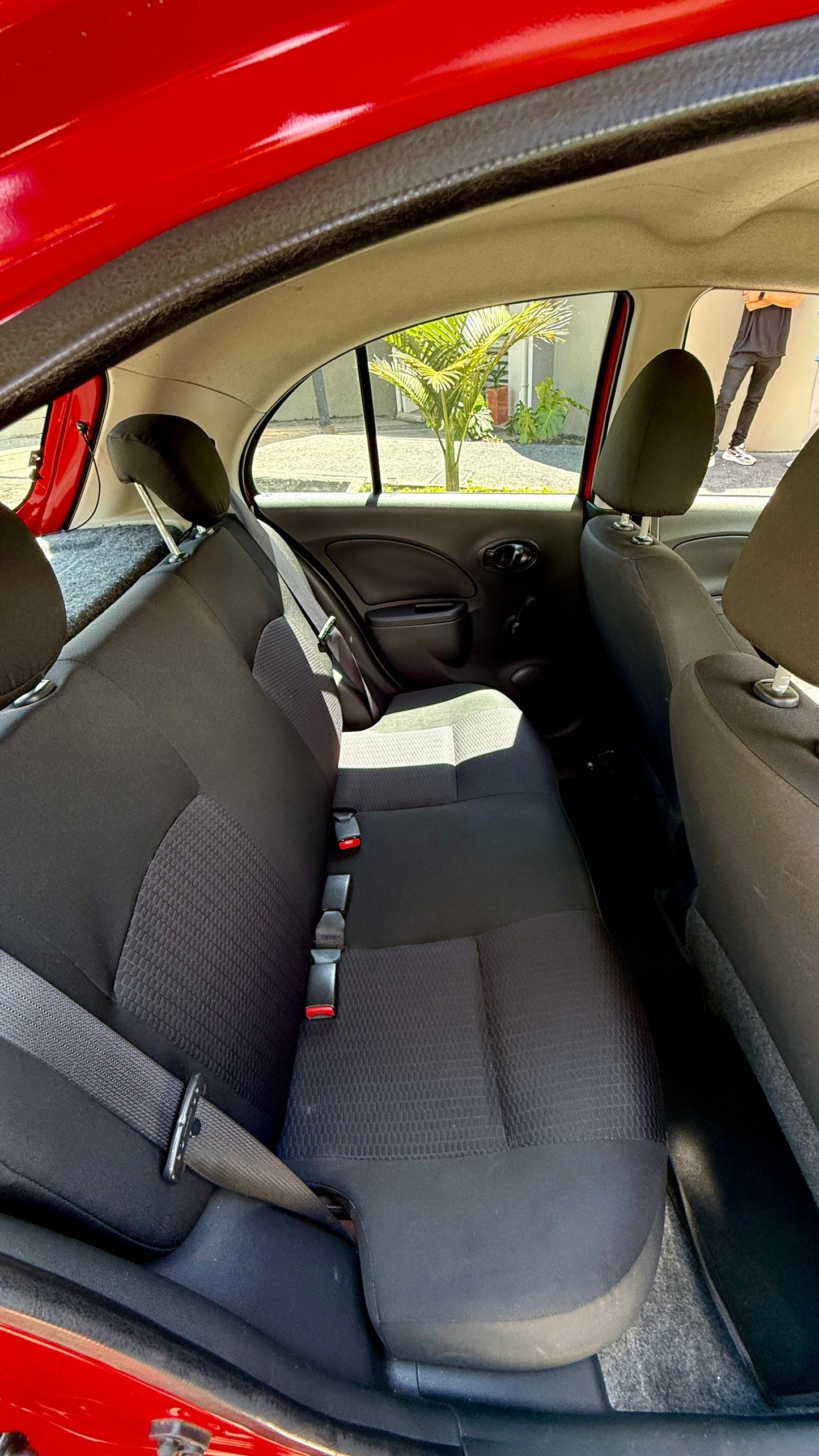 NISSAN MARCH ACTIVE 1.6 2015 MECÁNICO