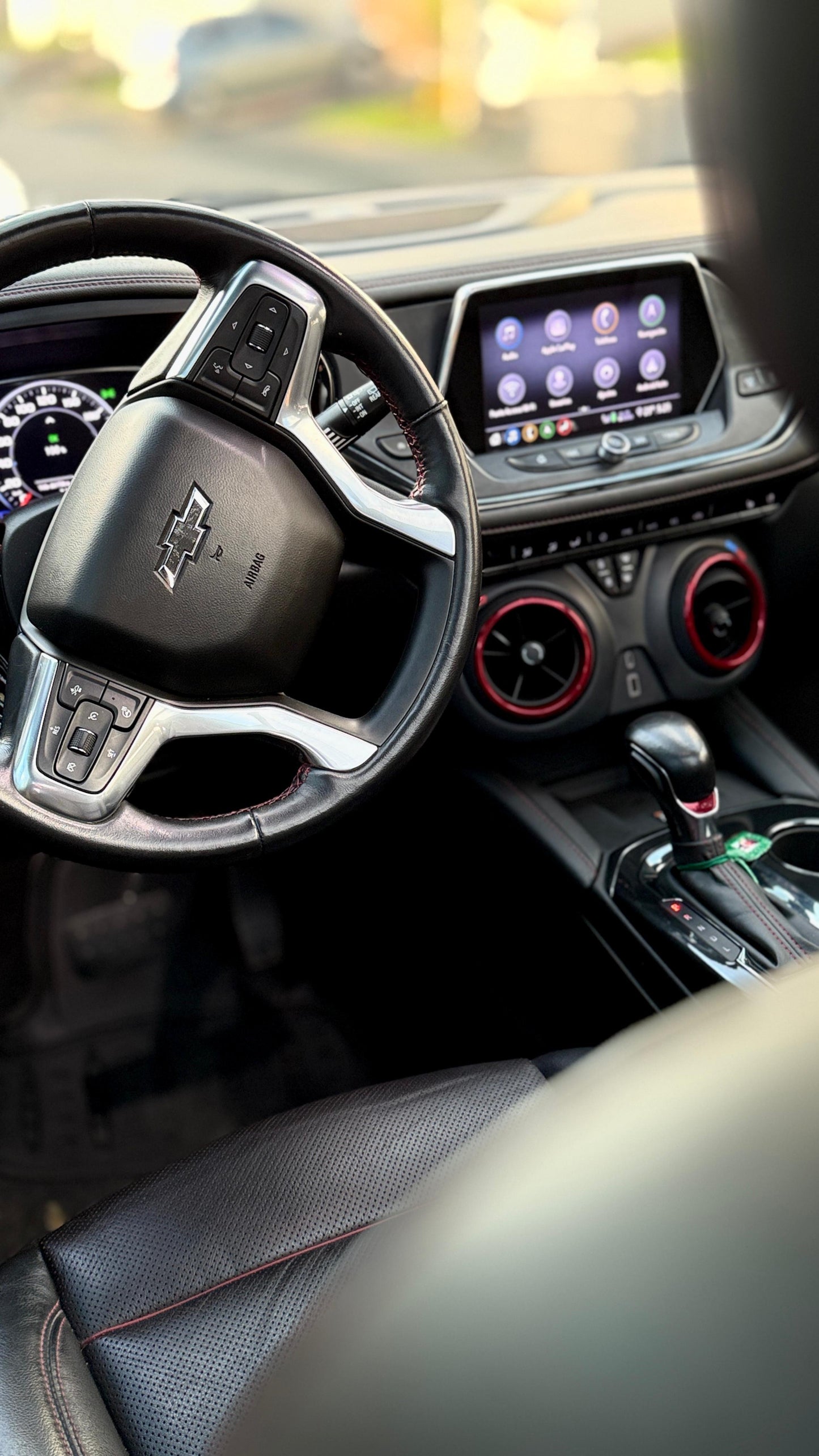 CHEVROLET BLAZER RS 3.6 GASOLINA 2020 AUTOMÁTICO