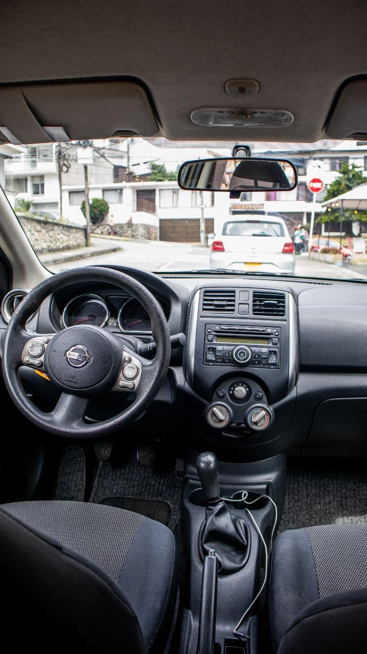 NISSAN VERSA 1.6 ADVANCE 2013 MECÁNICO