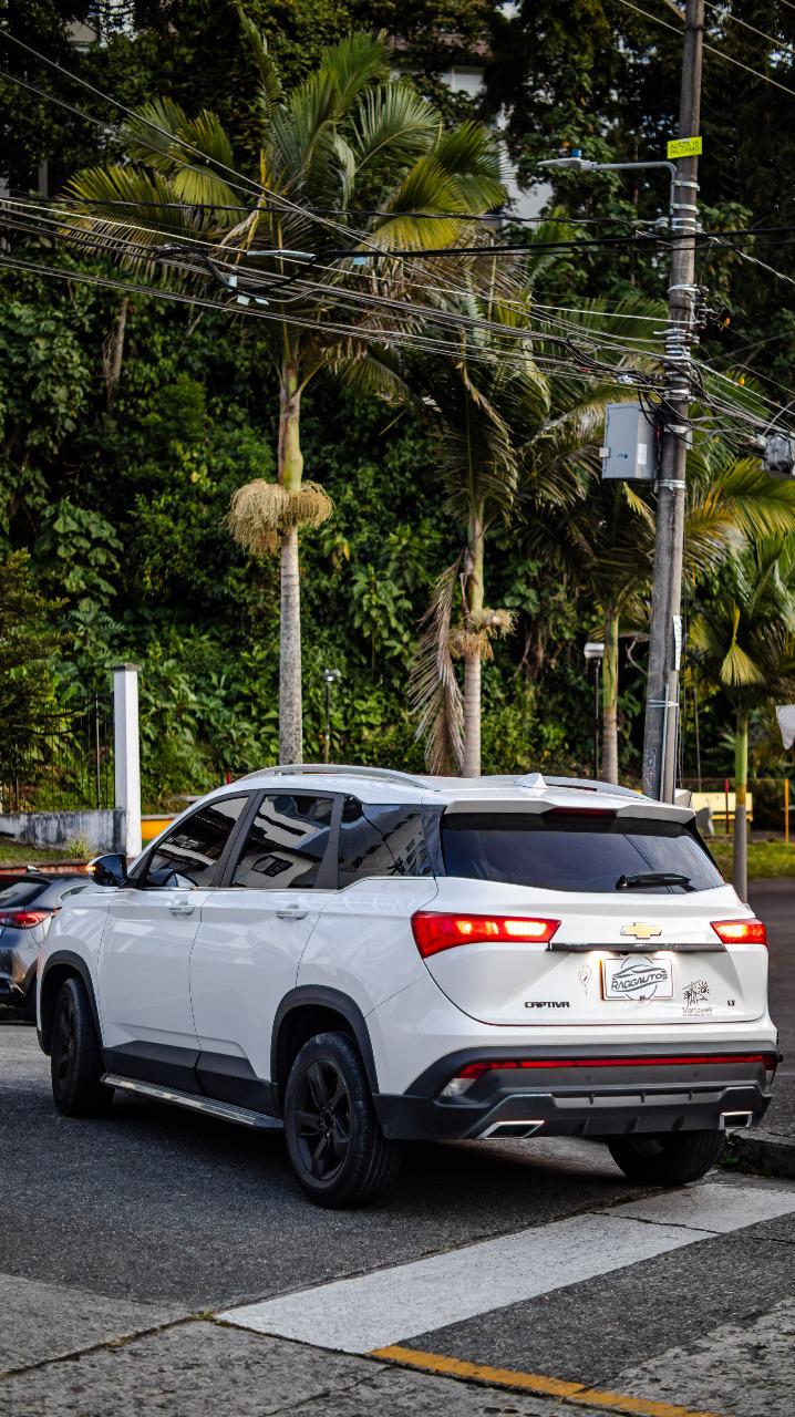 CHEVROLET CAPTIVA LT 1.5 TURBO 2020 AUTOMÁTICO