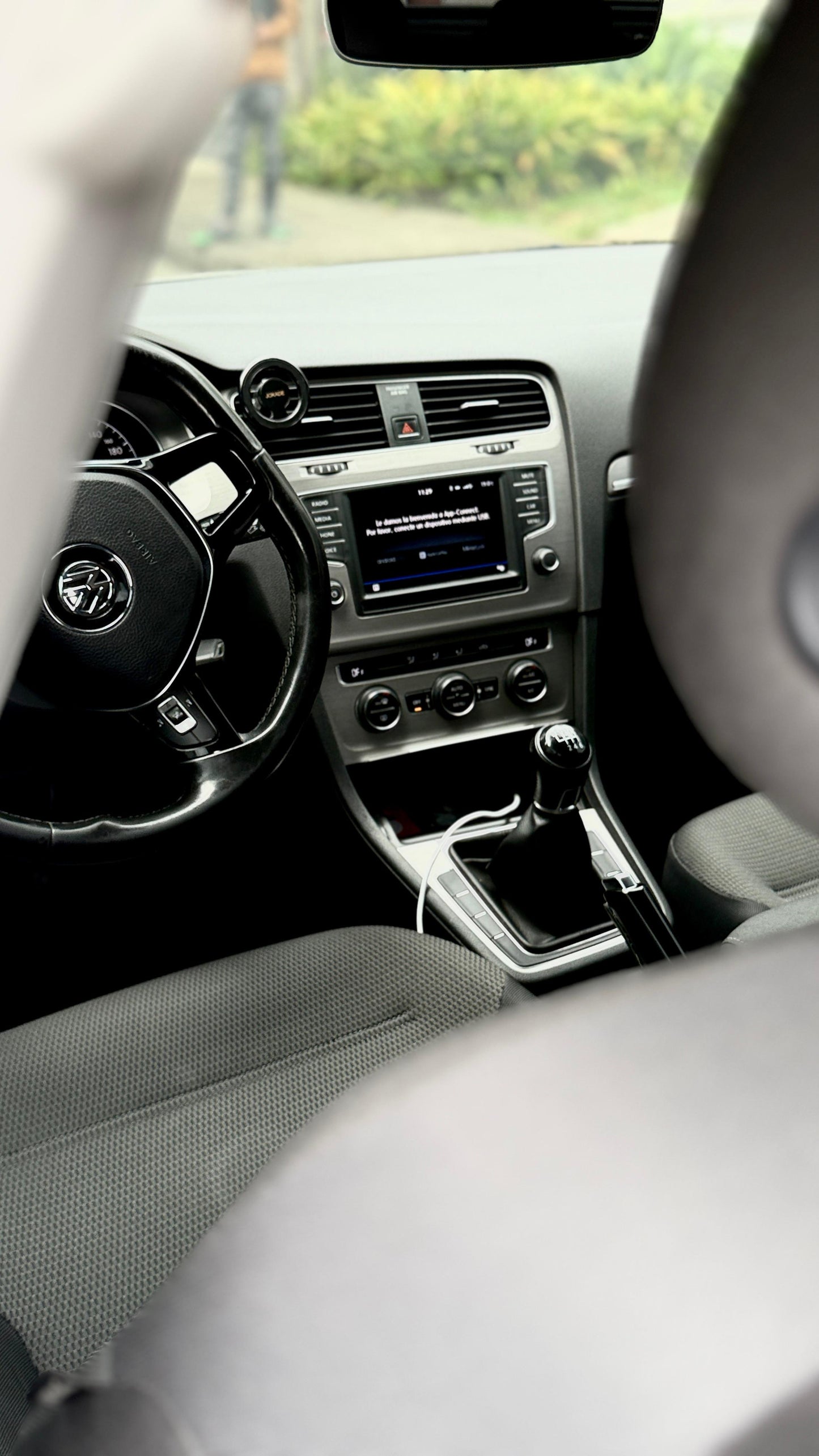 VOLKSWAGEN GOLF TSI 1.4 TURBO 2017 MECÁNICO