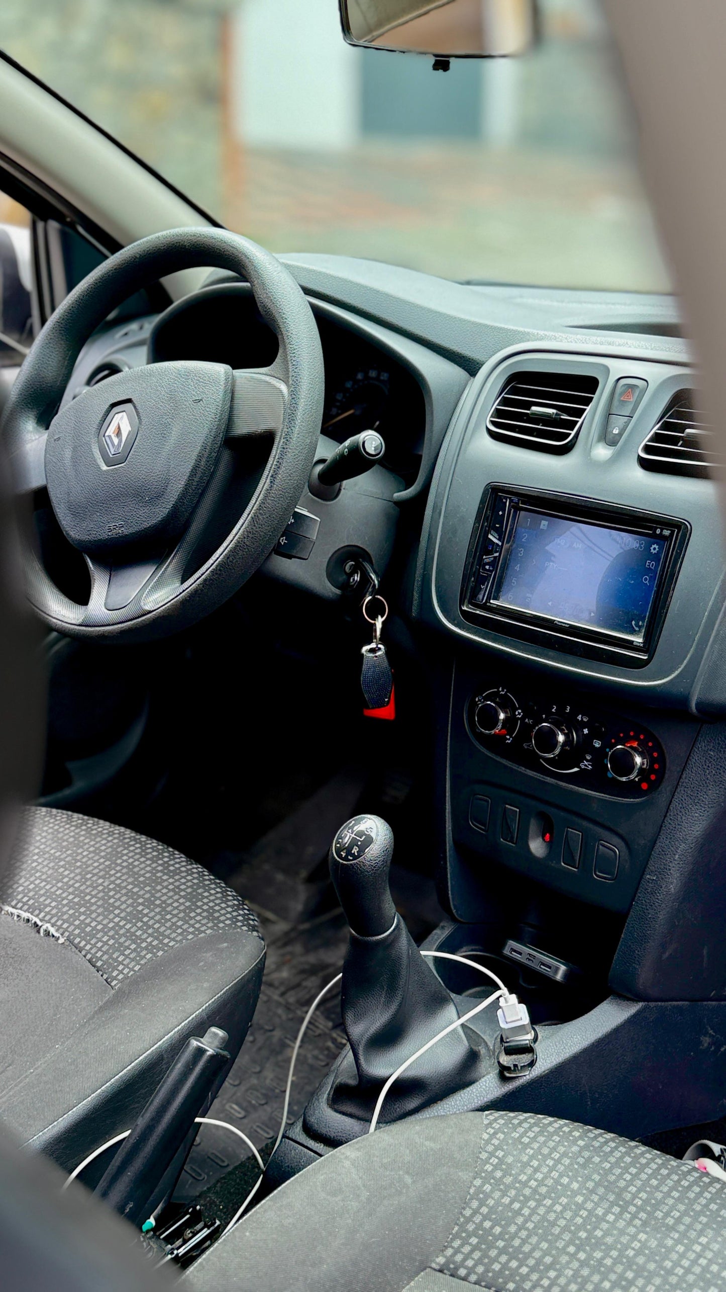RENAULT SANDERO LIFE 1.6 8v 2020 MECÁNICO