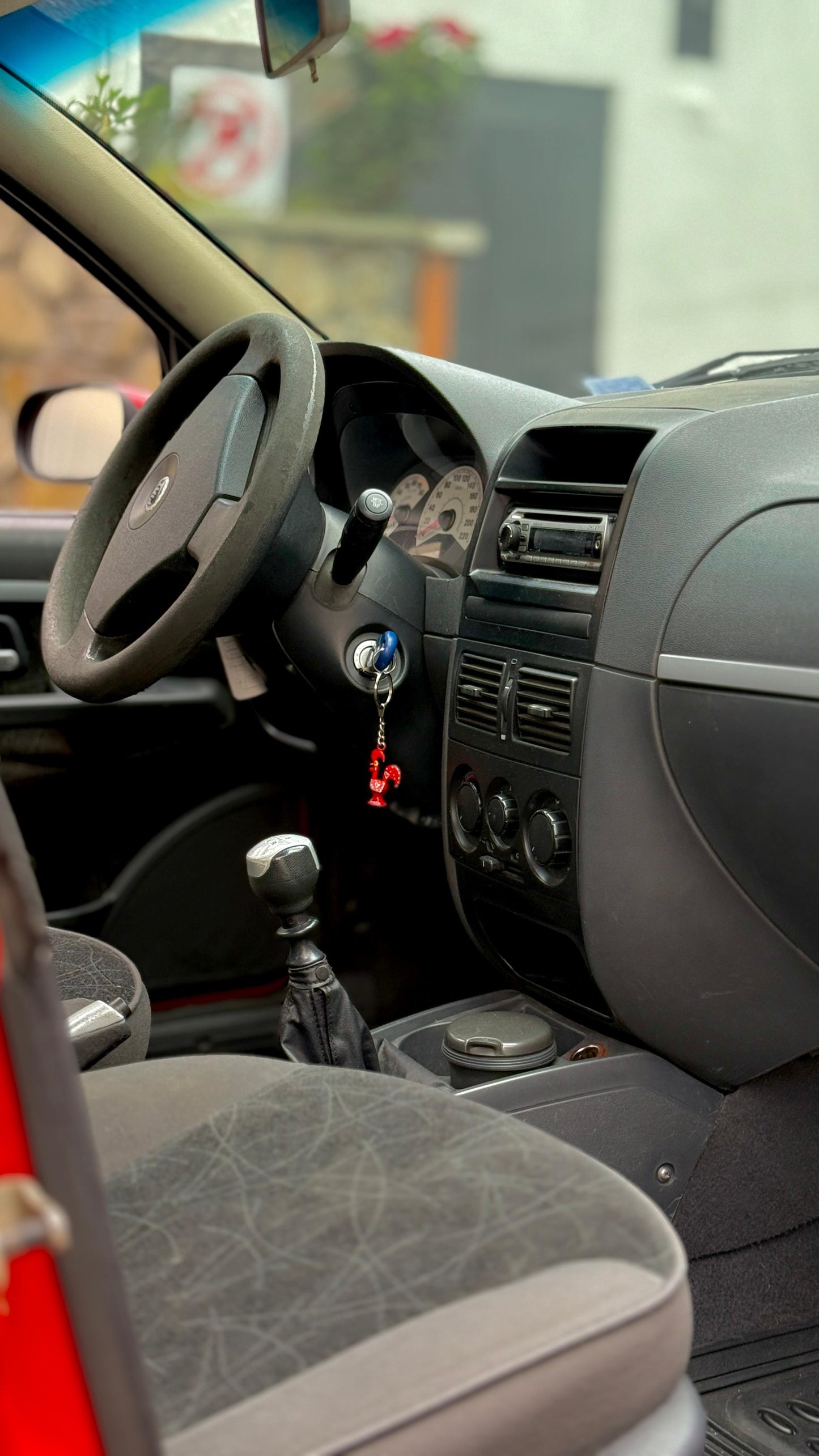 FIAT PALIO ELX 1.4 2008 MECÁNICO