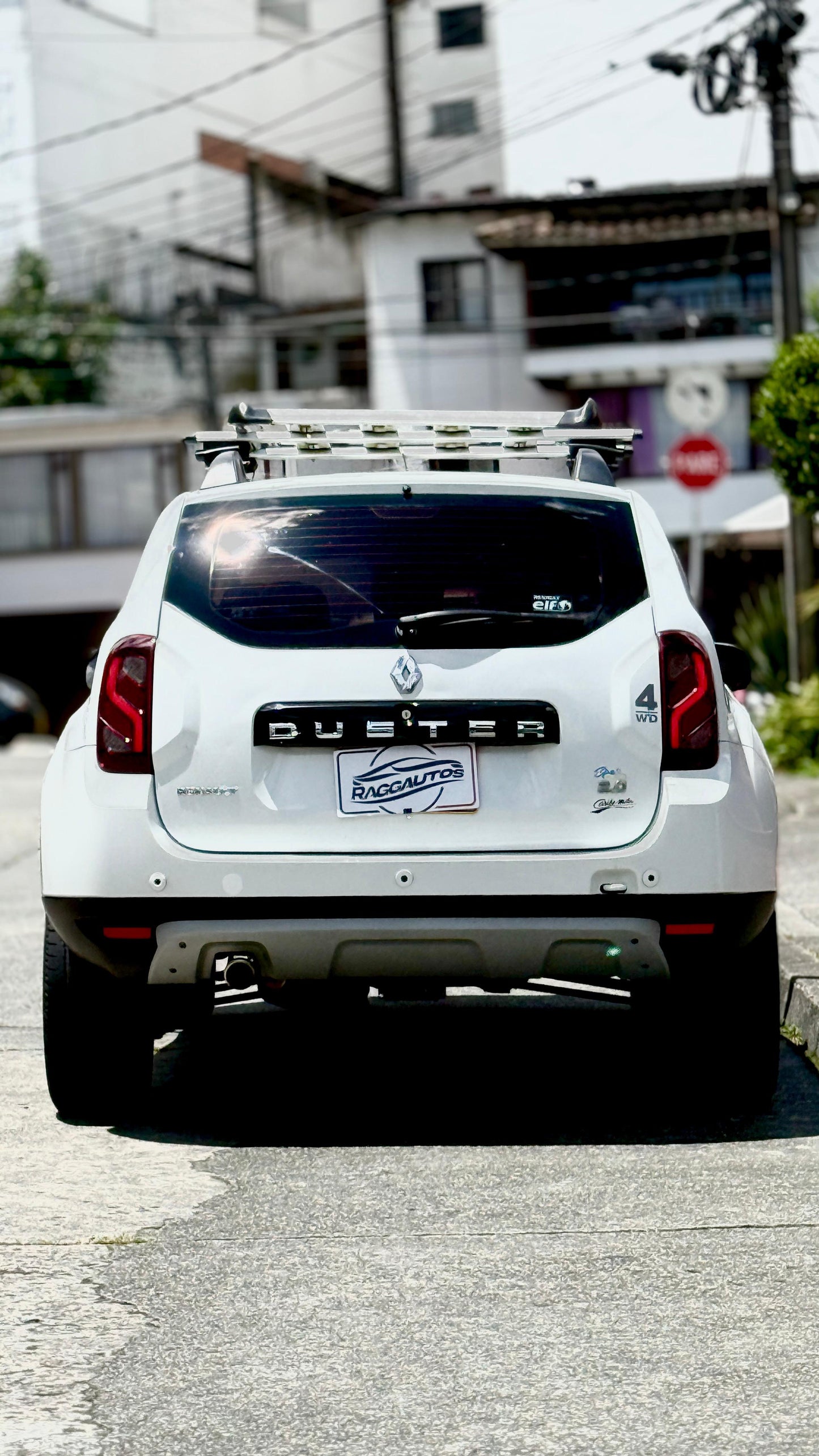 RENAULT DUSTER TRIP ADVISOR 2.0 GASOLINA 2019 MECÁNICA
