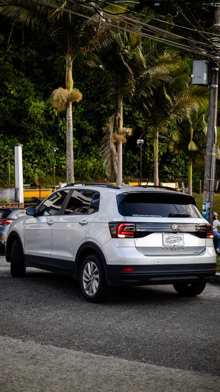 VOLKSWAGEN T CROSS TRENDLINE 2020 AUTOMÁTICA