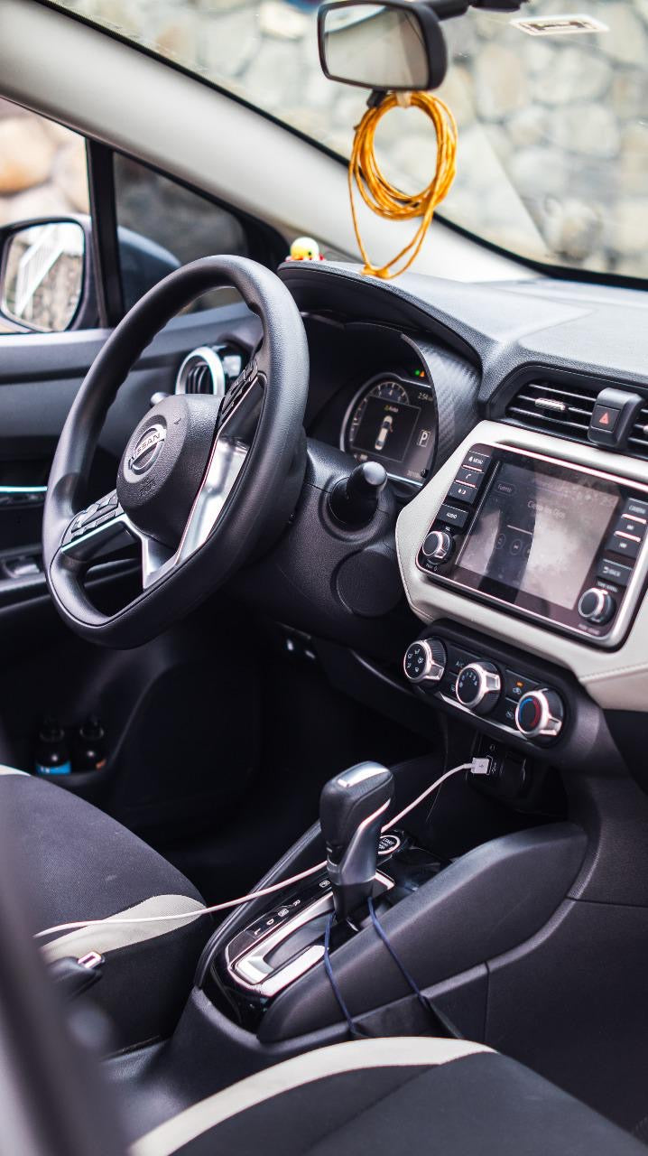 NISSAN VERSA ADVANCE 1.6 2022 AUTOMÁTICO