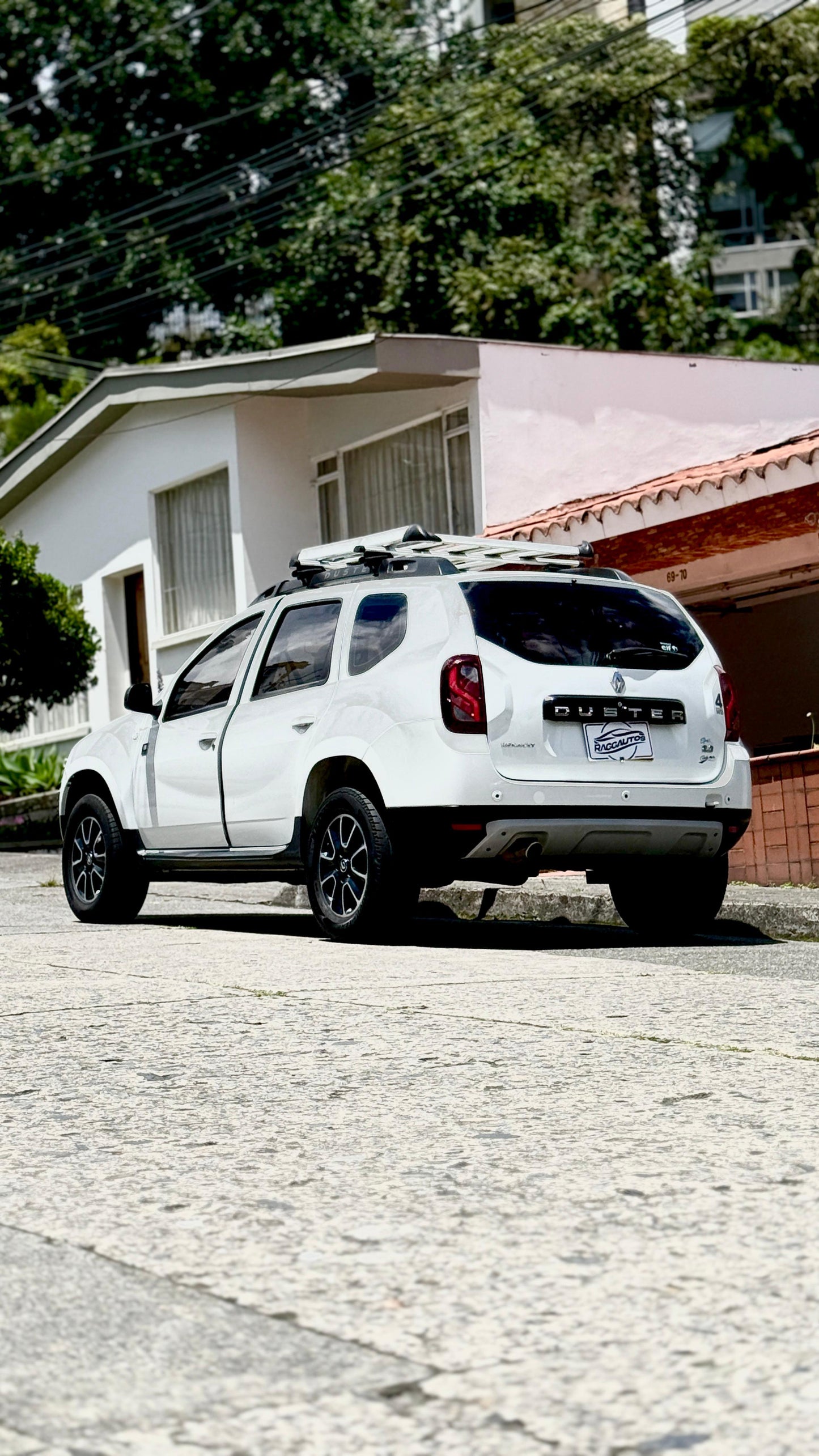 RENAULT DUSTER TRIP ADVISOR 2.0 GASOLINA 2019 MECÁNICA