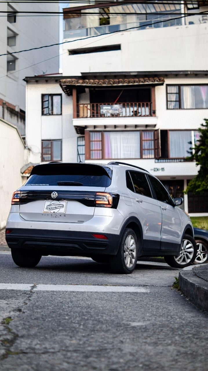 VOLKSWAGEN T CROSS TRENDLINE 2020 AUTOMÁTICA