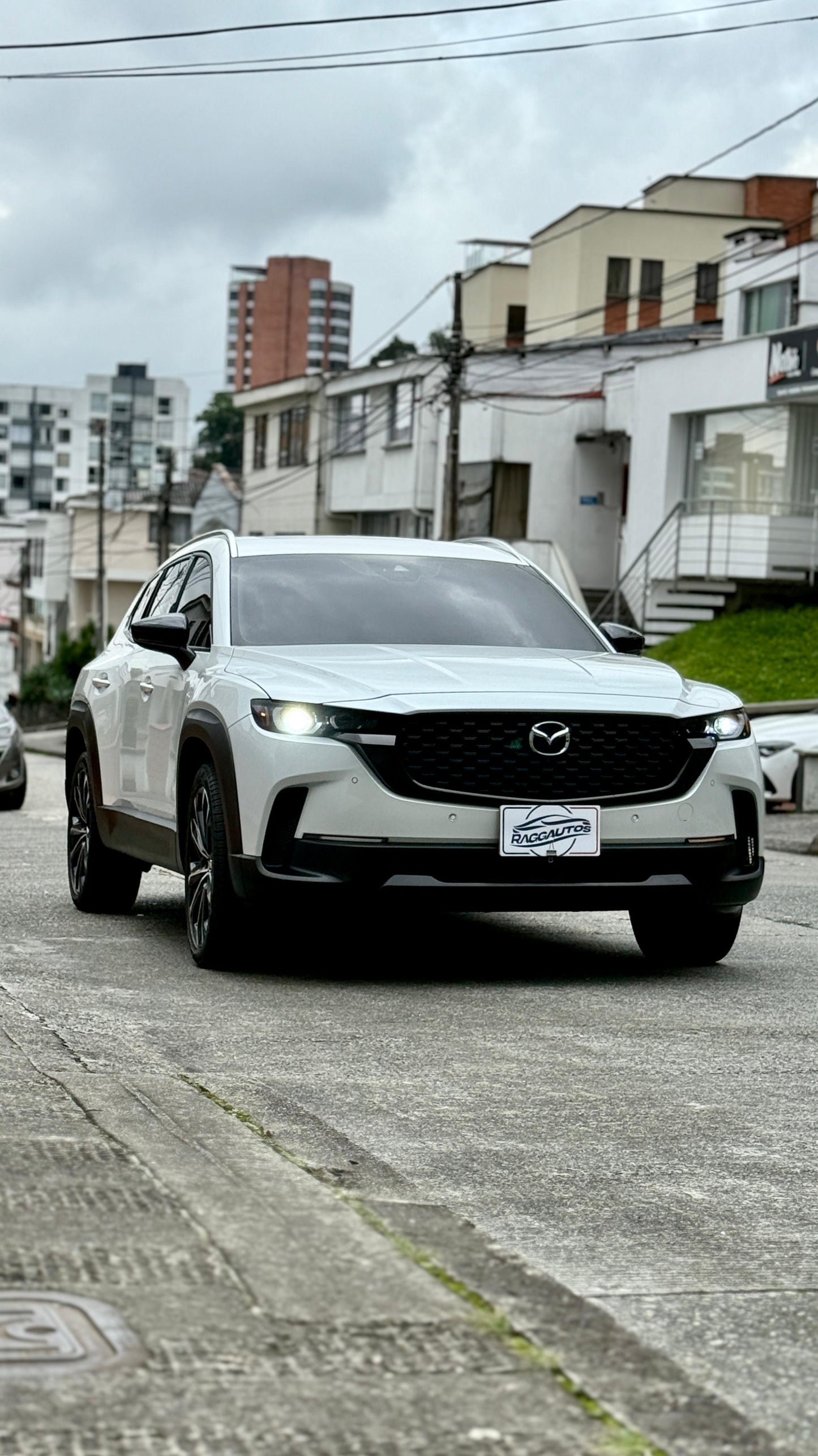 MAZDA CX-50 GRAND TOURING LX 2024 AUTOMÁTICA