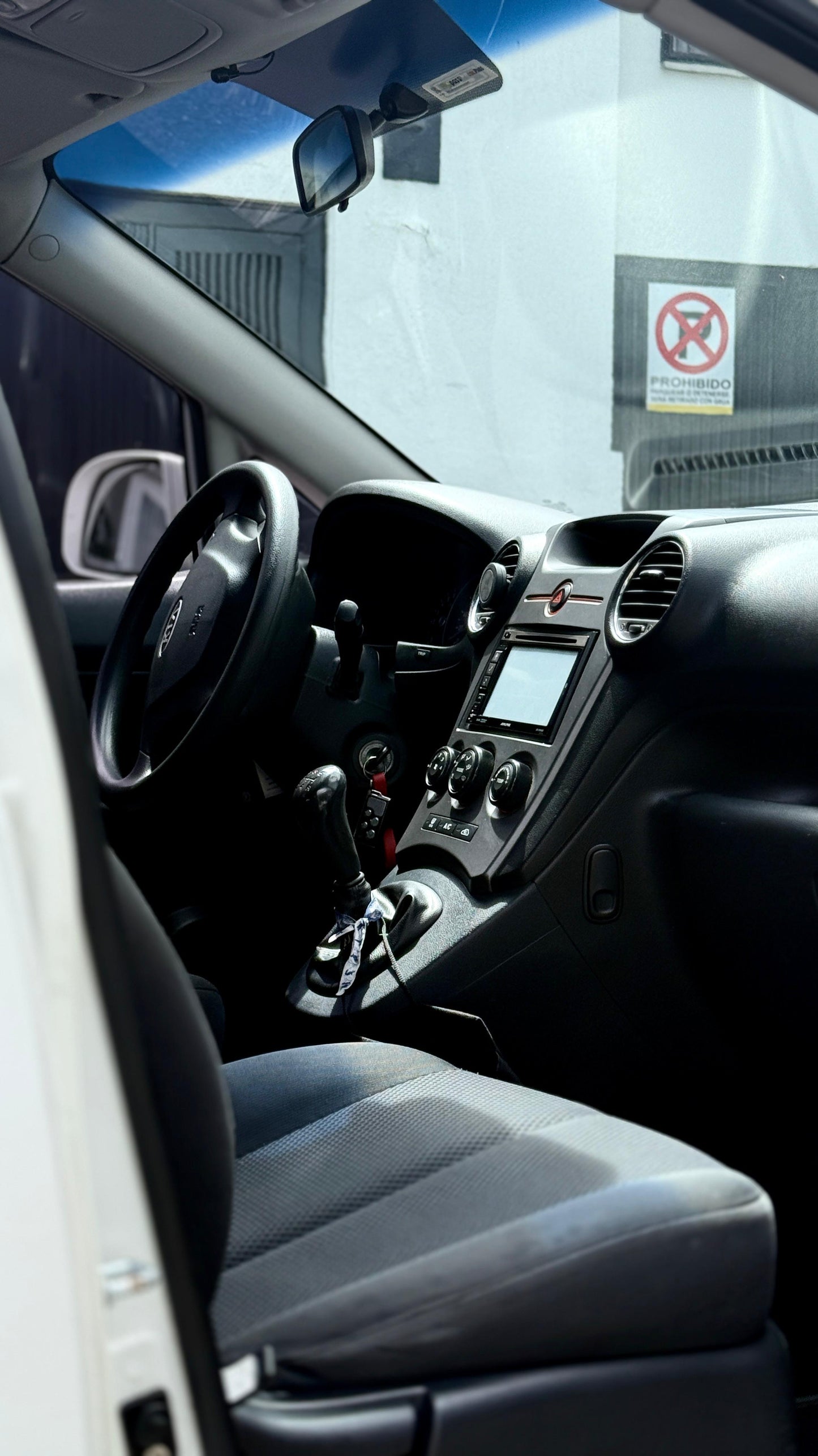 KIA CARENS RONDO 2.0 GASOLINA 2013 MECÁNICA