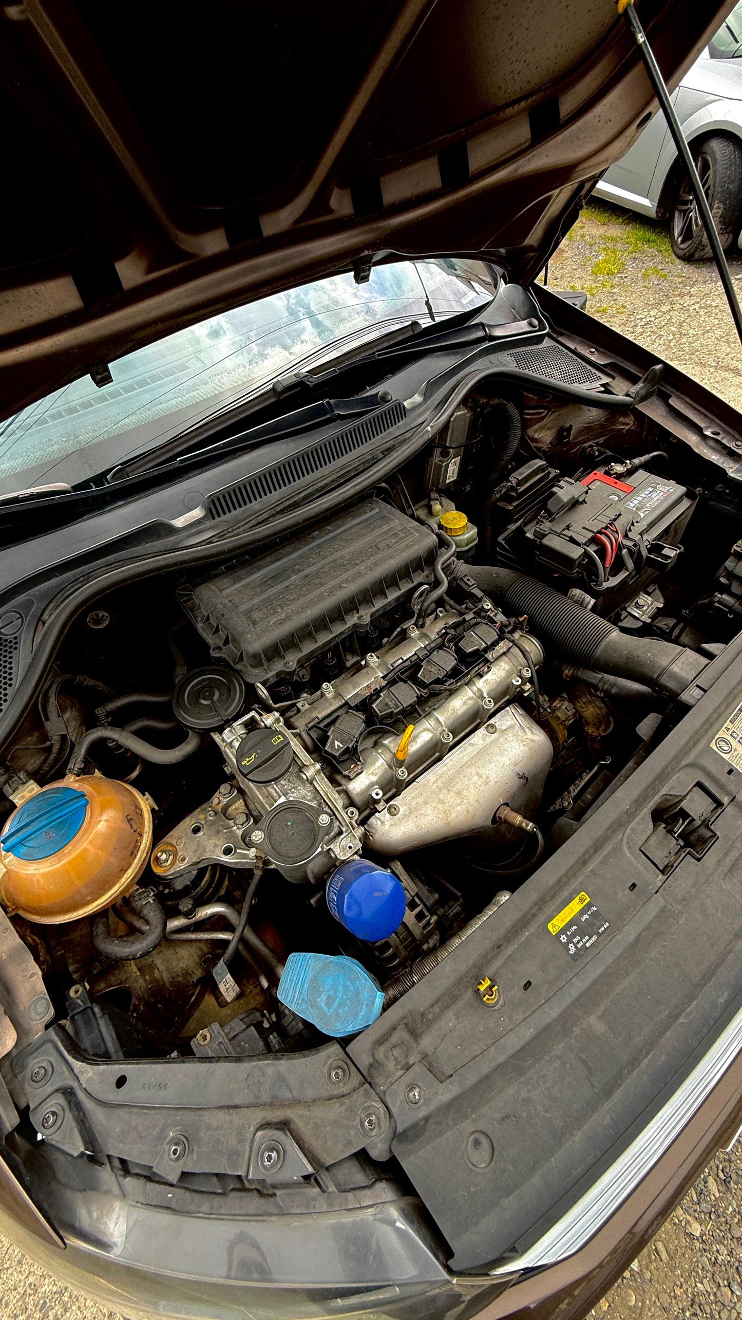 VOLKSWAGEN VENTO 1.6 2016 AUTOMÁTICO