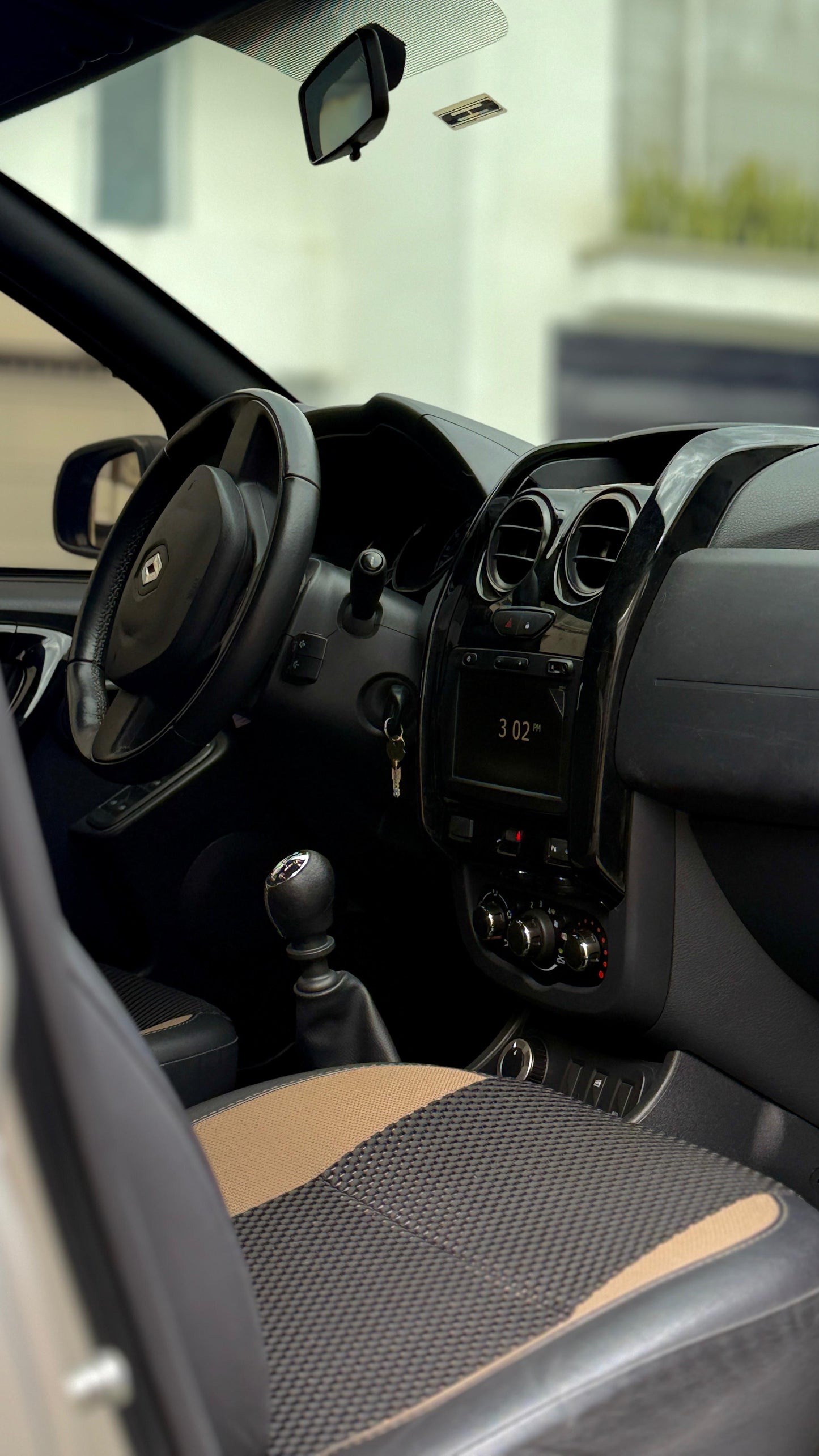 RENAULT DUSTER 2.0 50 AÑOS 4x4 GASOLINA 2020 MECÁNICA
