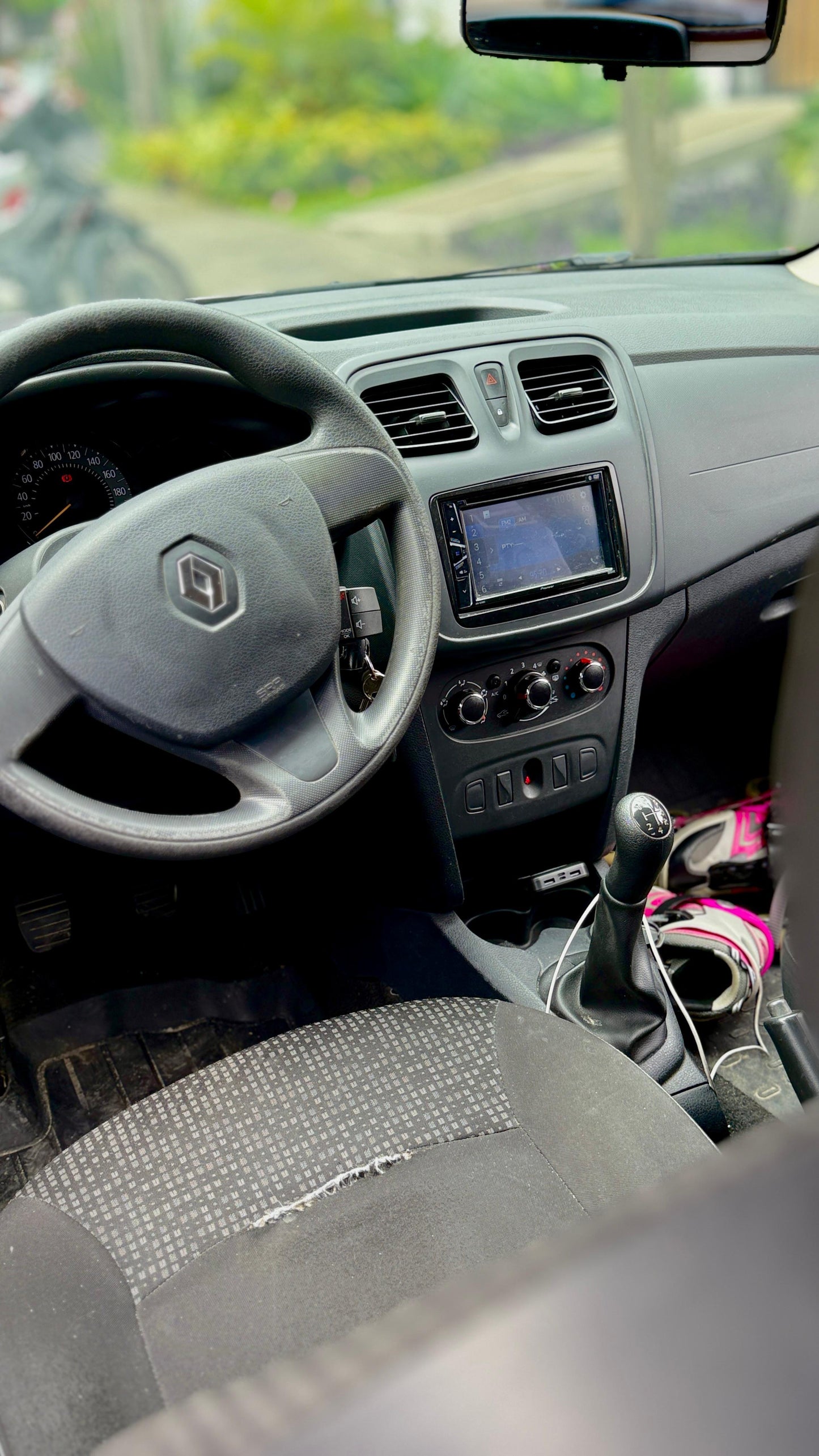 RENAULT SANDERO LIFE 1.6 8v 2020 MECÁNICO