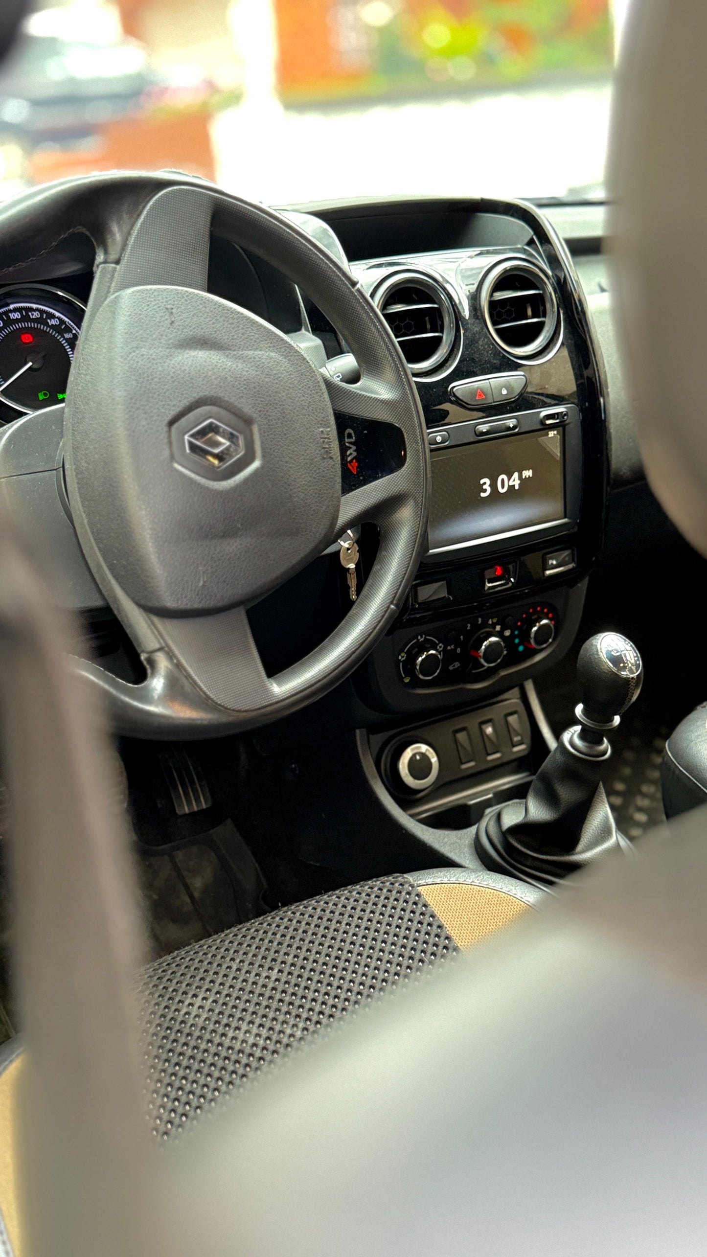 RENAULT DUSTER 2.0 50 AÑOS 4x4 GASOLINA 2020 MECÁNICA