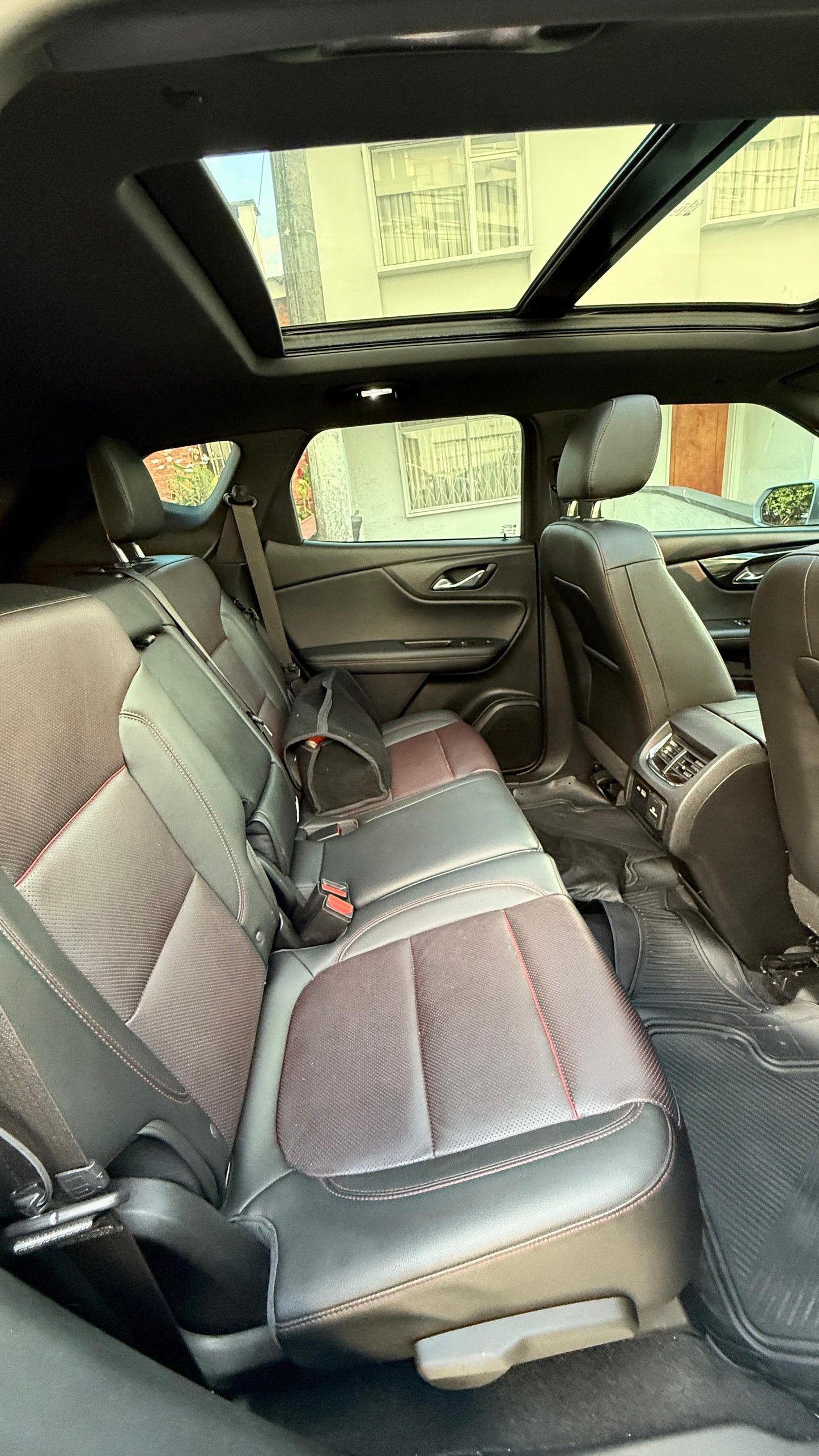 CHEVROLET BLAZER RS 3.6 GASOLINA 2020 AUTOMÁTICO