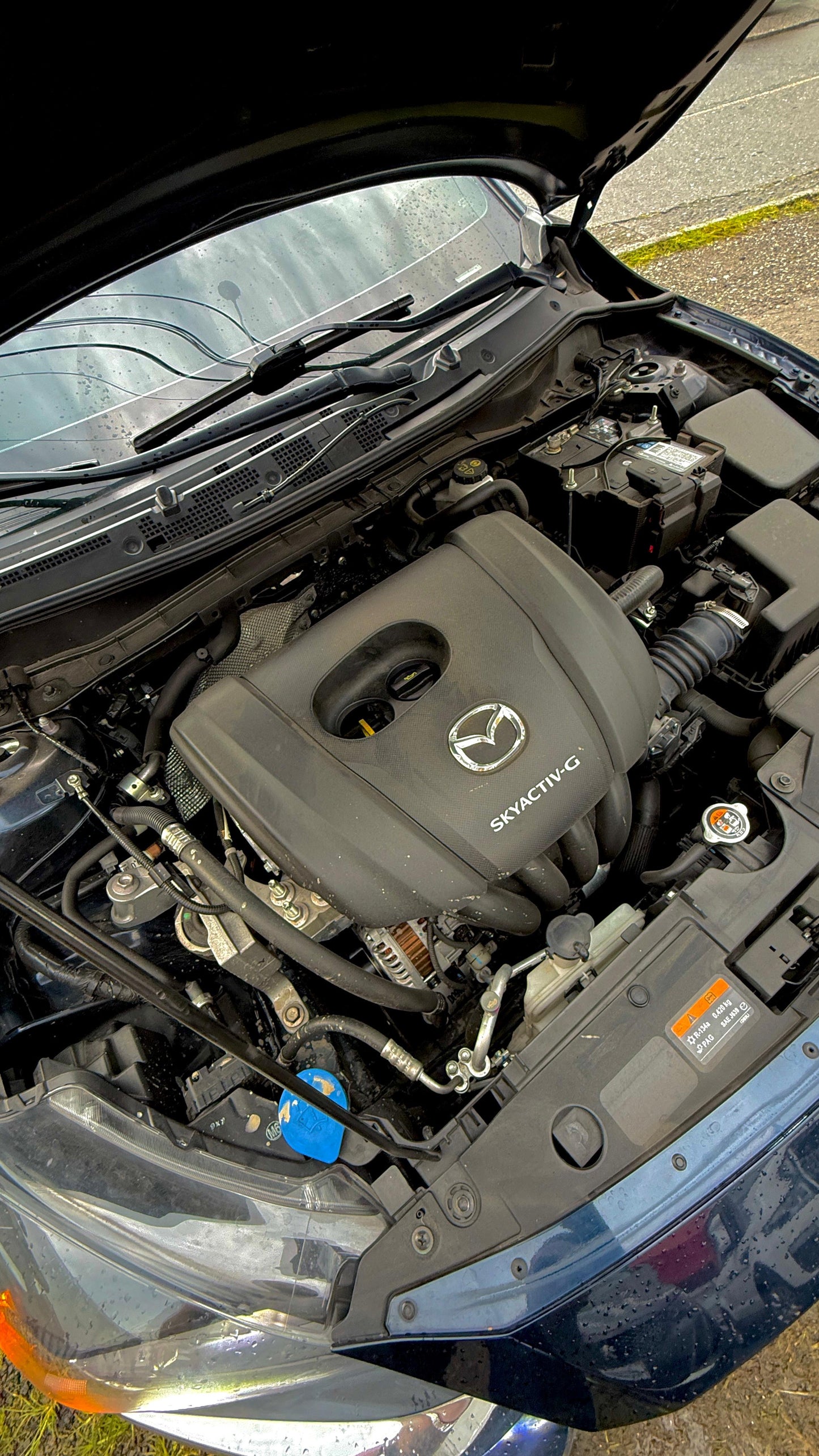 MAZDA 2 GRAND TOURING 1.5 HATCHBACK 2021 AUTOMÁTICO