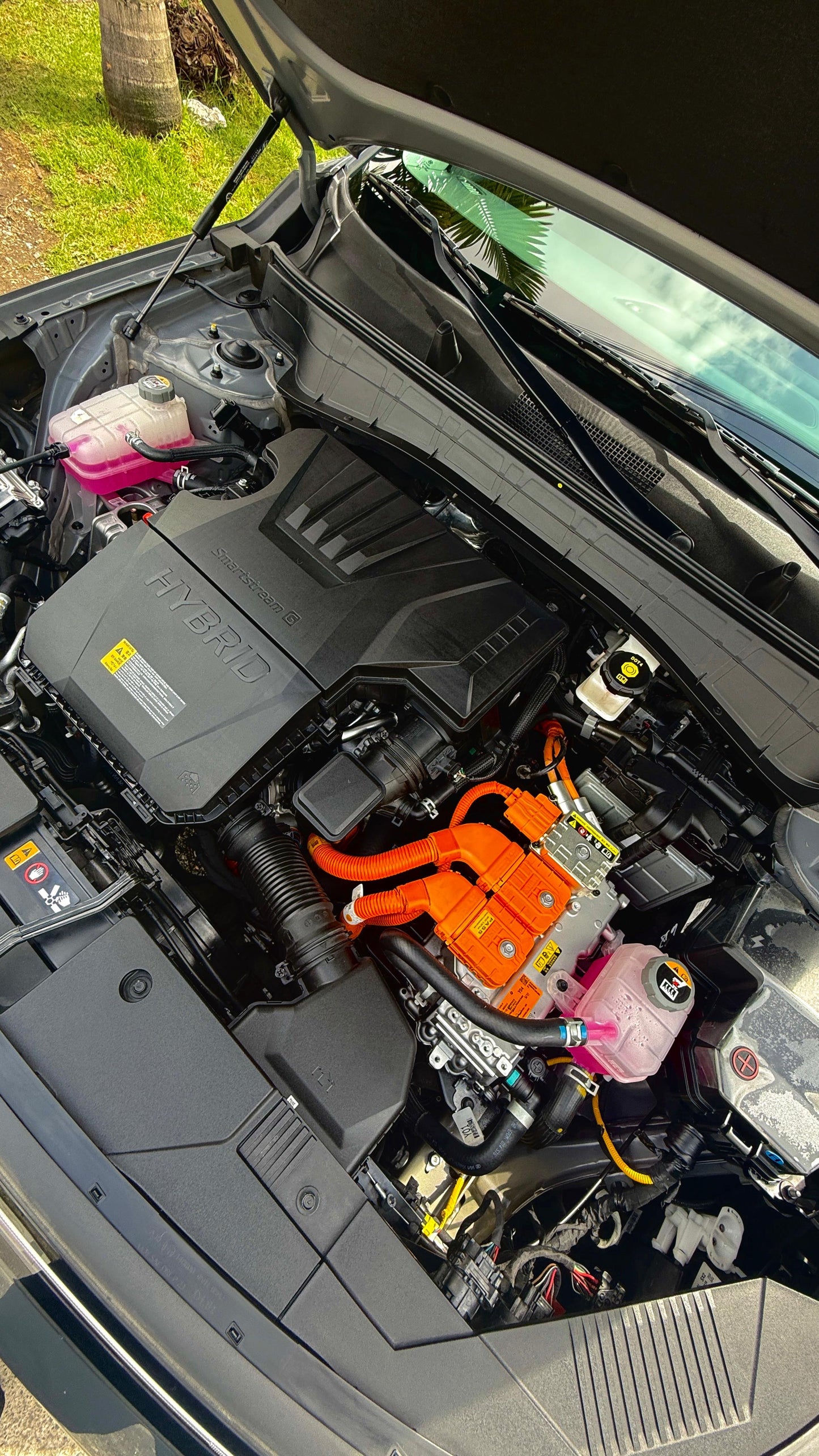 HYUNDAI KONA LIMITED 1.6 HÍBRIDO 2024 AUTOMÁTICO
