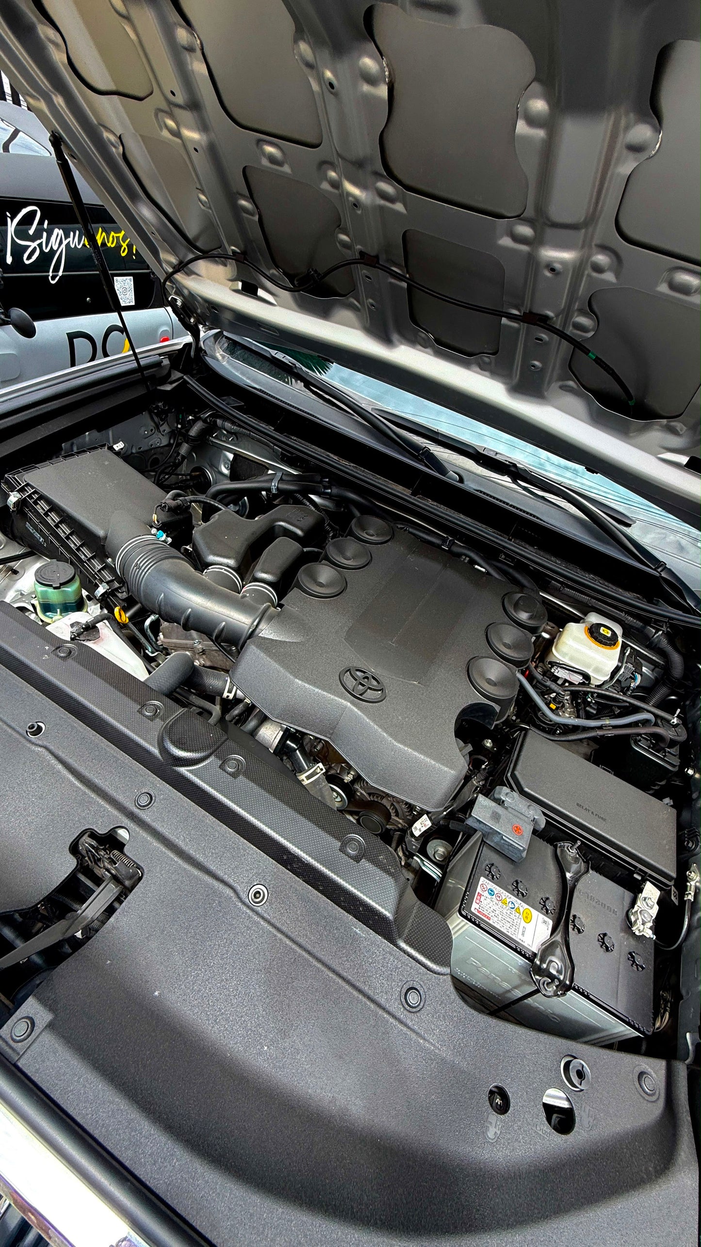 TOYOTA PRADO TXL 4.0 2023 AUTOMÁTICA