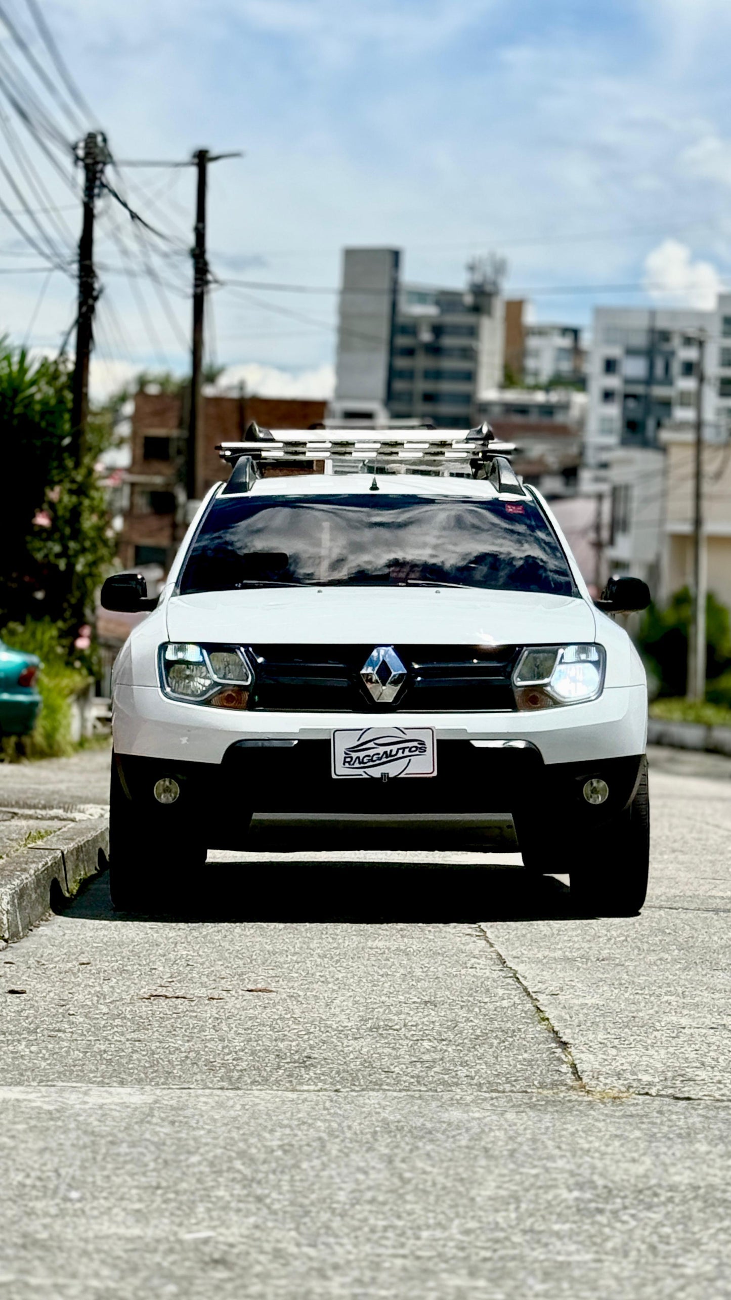 RENAULT DUSTER TRIP ADVISOR 2.0 GASOLINA 2019 MECÁNICA
