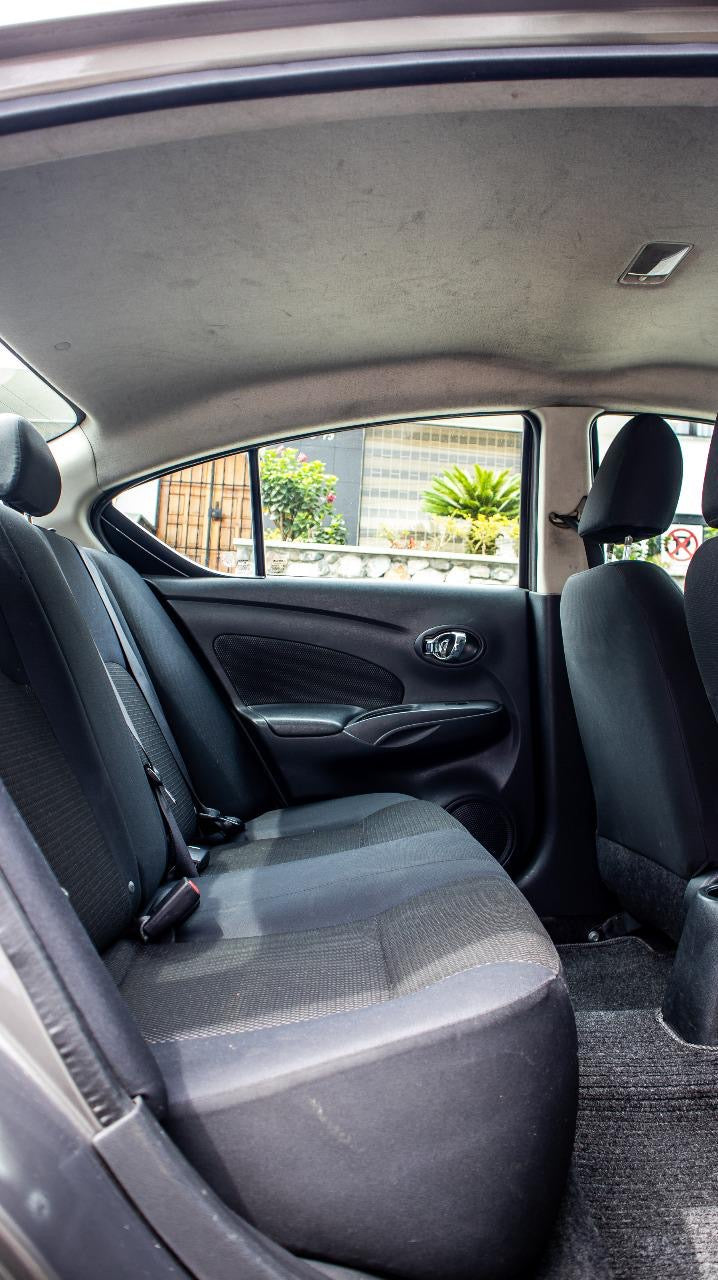 NISSAN VERSA 1.6 ADVANCE 2013 MECÁNICO
