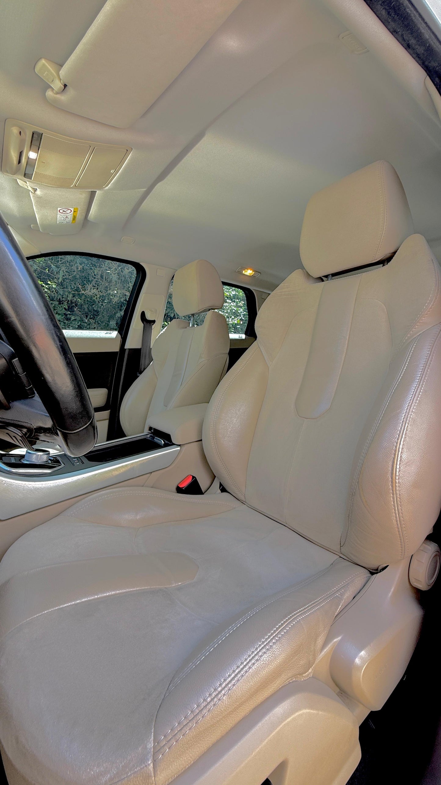 RANGE ROVER EVOQUE 2.0 TURBO PURE SI4 2015 AUTOMÁTICA