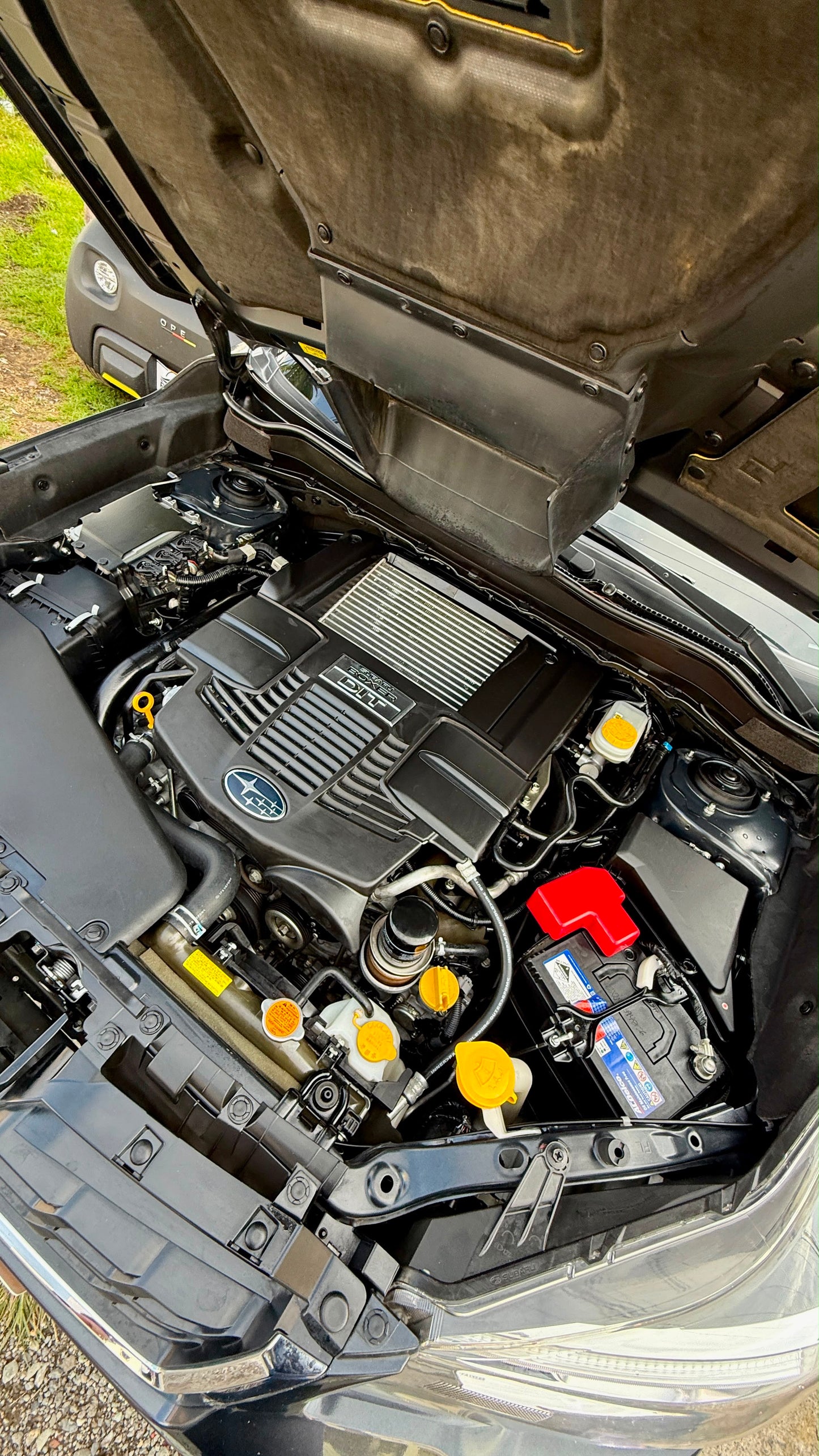 SUBARU FORESTER XT 2.0 TURBO 4x4 2017 AUTOMÁTICA