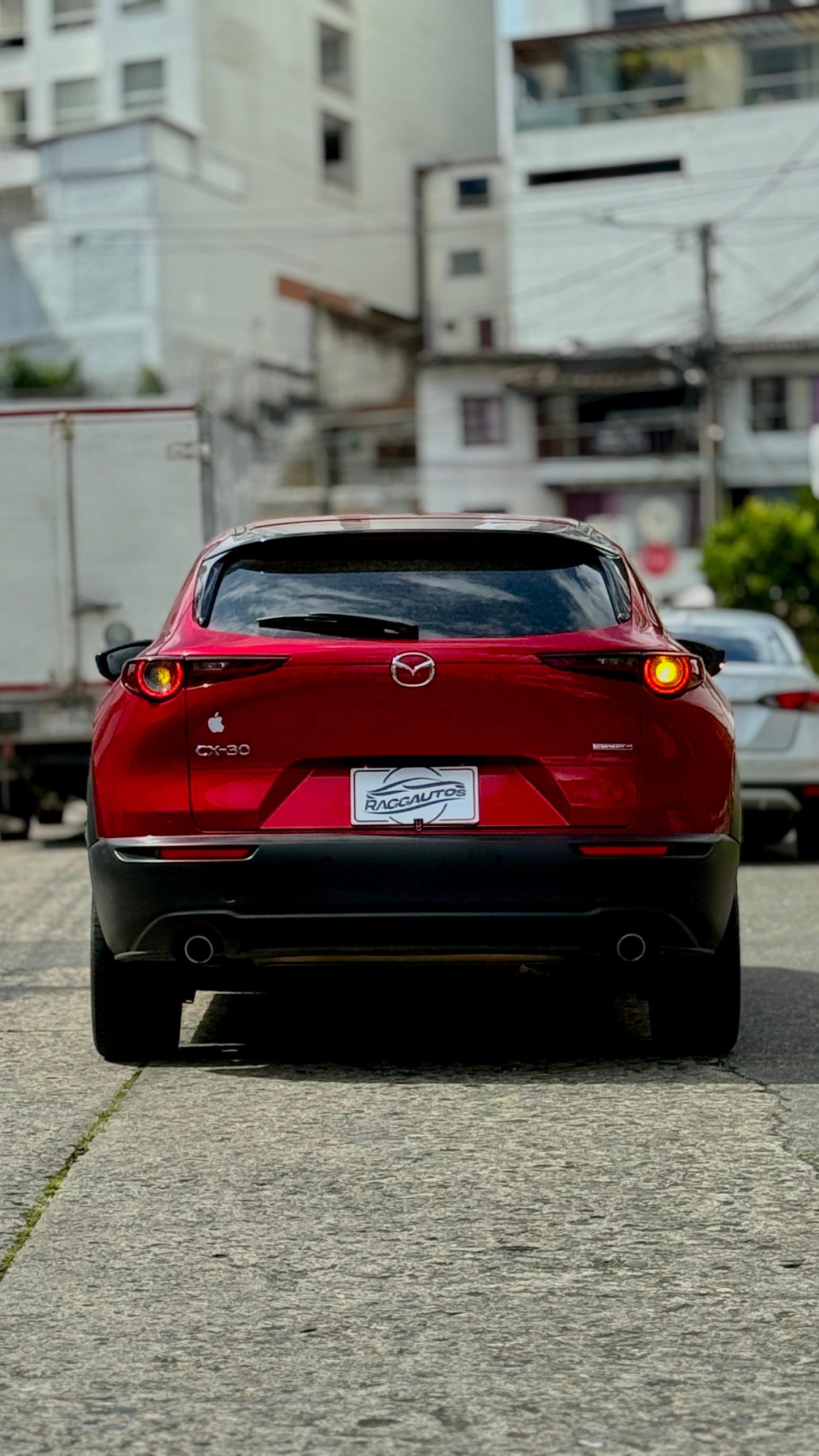 MAZDA CX30 TOURING 2022 AUTOMÁTICA