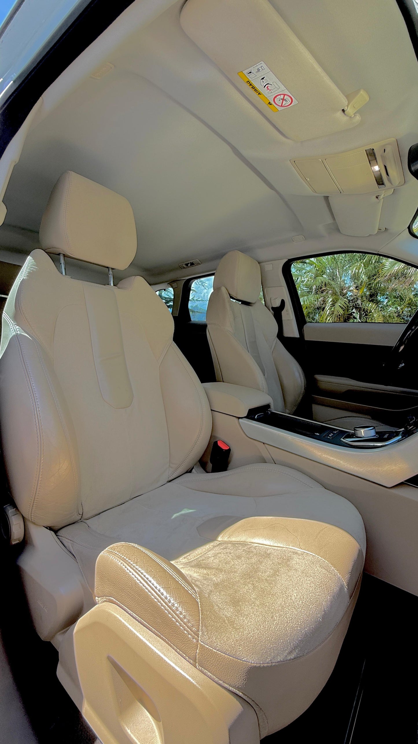 RANGE ROVER EVOQUE 2.0 TURBO PURE SI4 2015 AUTOMÁTICA