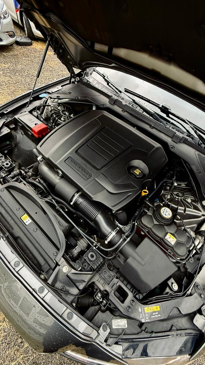 JAGUAR XF 2.0 L PRESTIGE TURBO GASOLINA 2019 AUTOMÁTICA