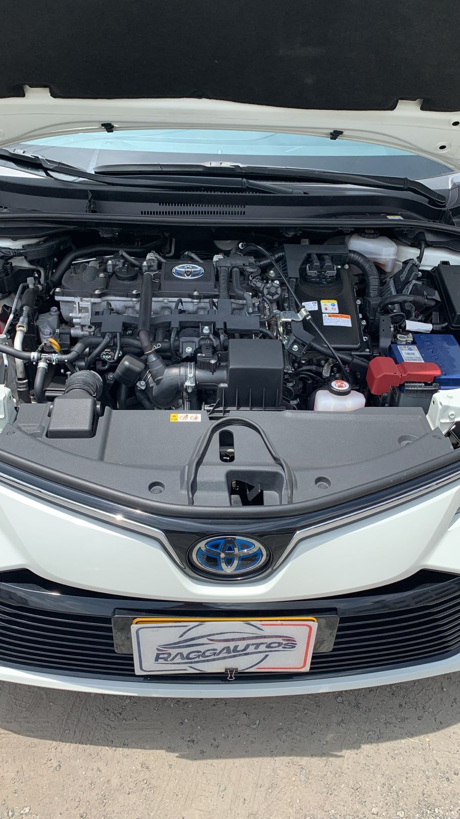 TOYOTA COROLLA SEG 1.8 HYBRID 2021 AUTOMÁTICA