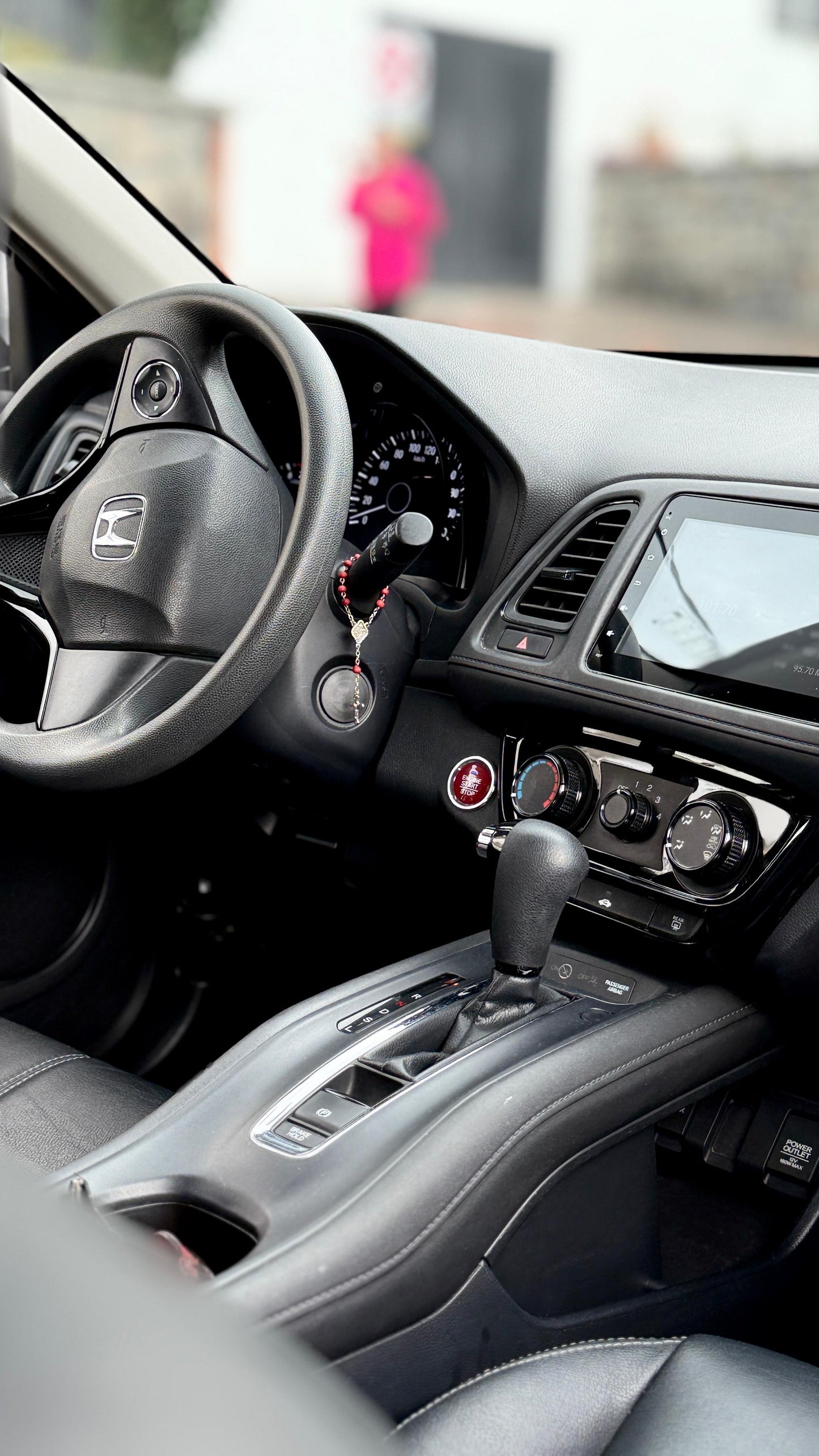 HONDA HRV LX 1.8 GASOLINA 2019 AUTOMÁTICA