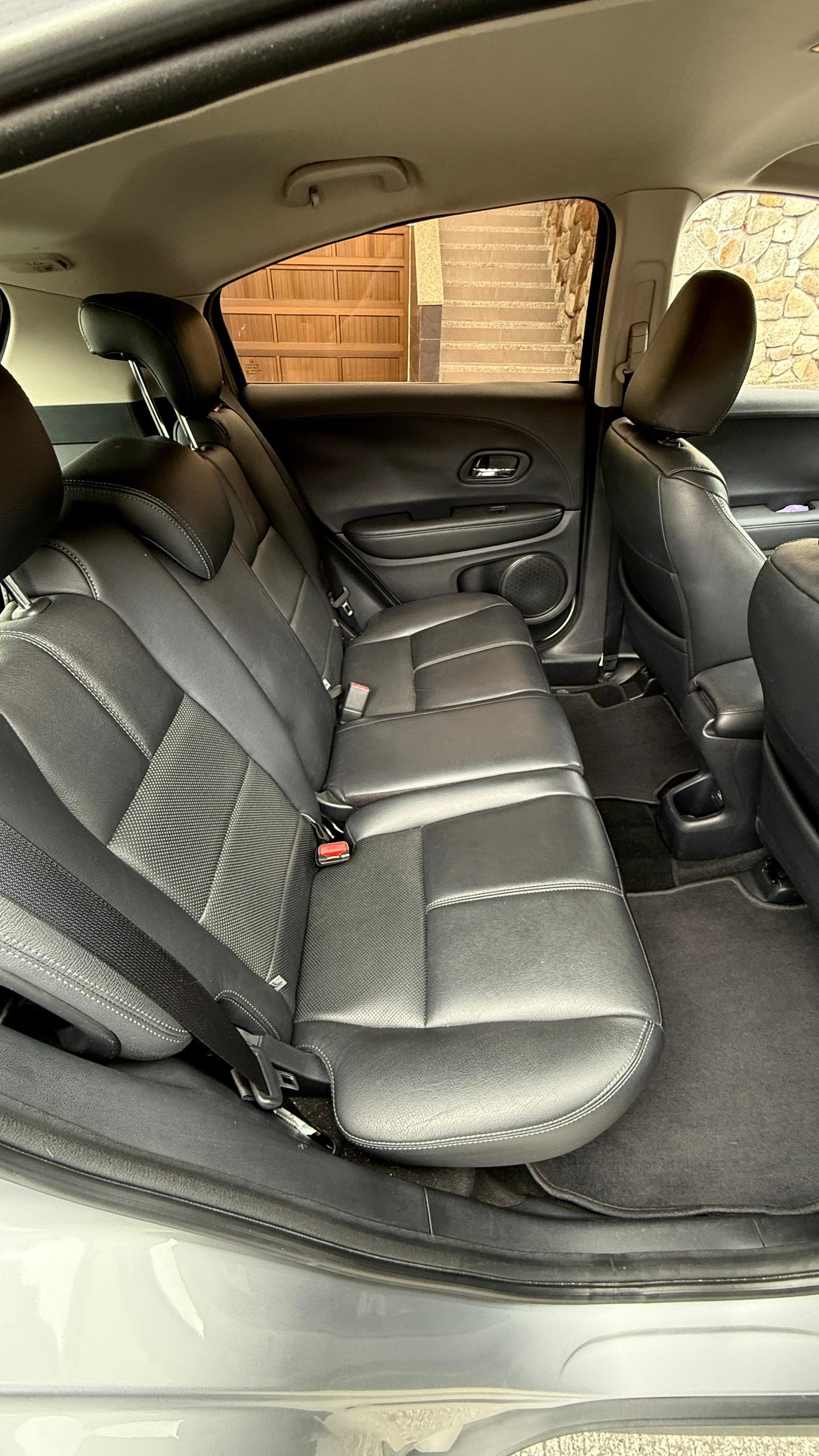 HONDA HRV LX 1.8 GASOLINA 2019 AUTOMÁTICA