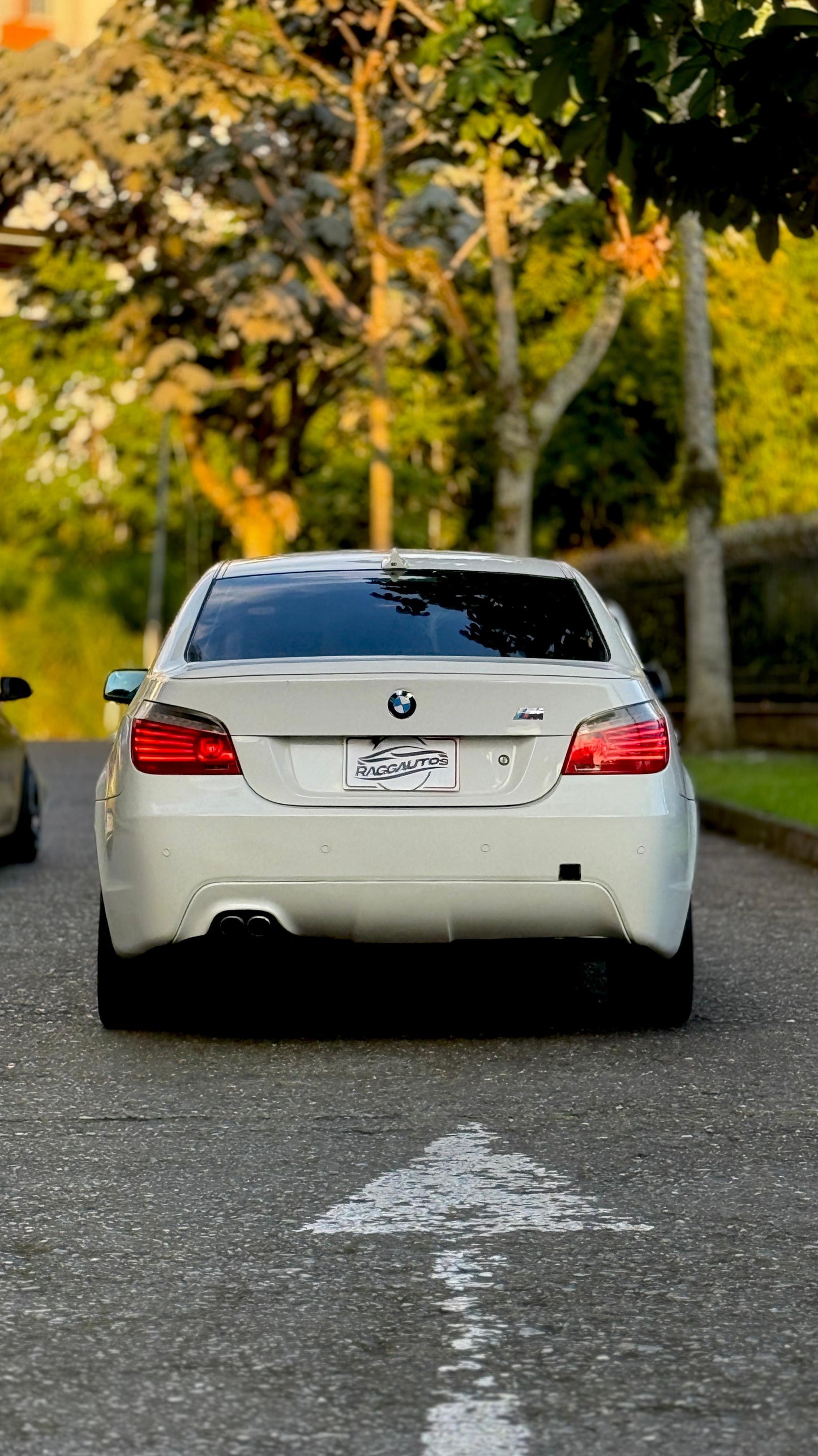 BMW 525i 2.5 PAQUETE M SEDÁN 2009 AUTOMÁTICO