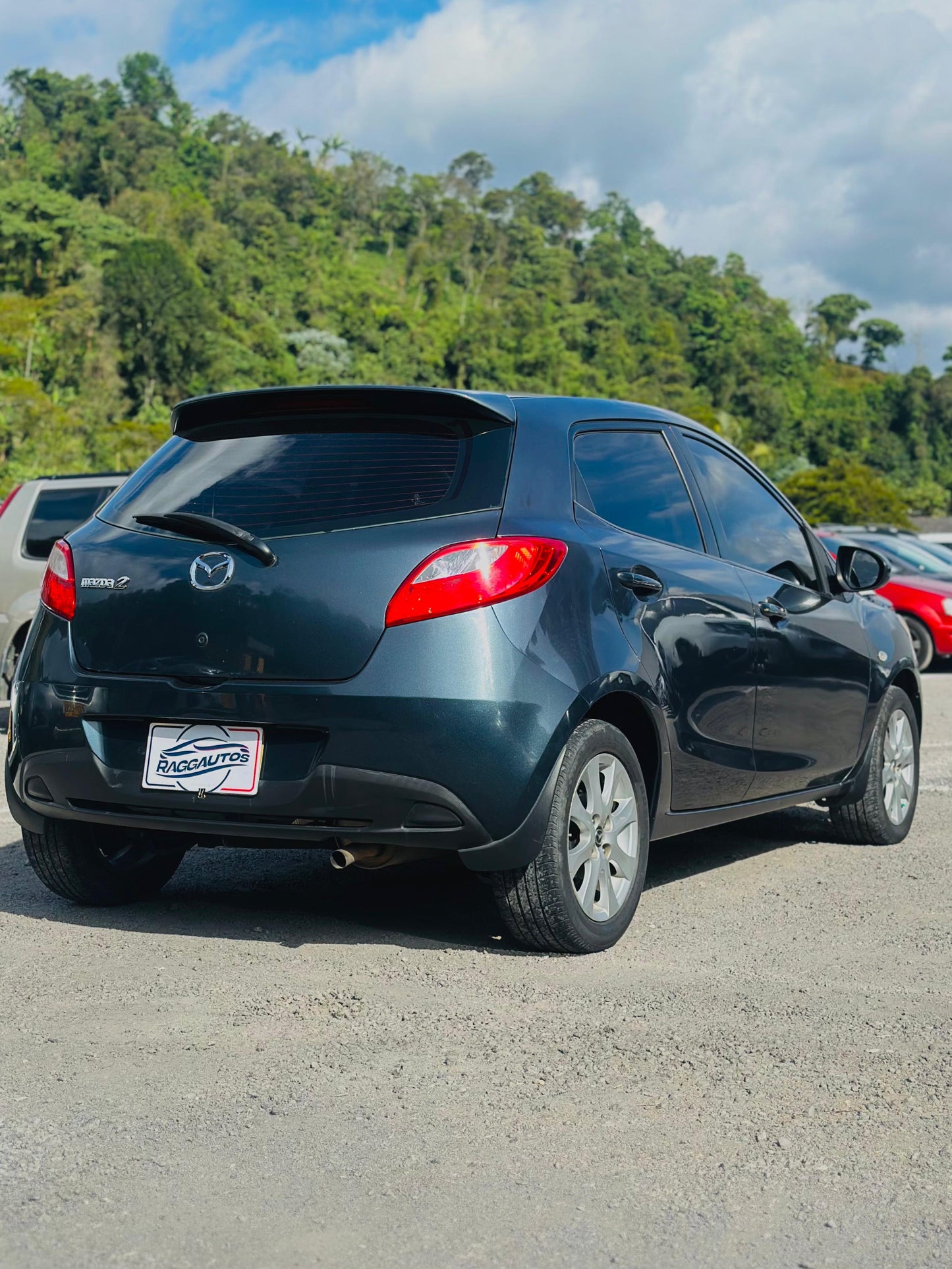 MAZDA 2 1.5 HATCHBACK 2014 MECÁNICO