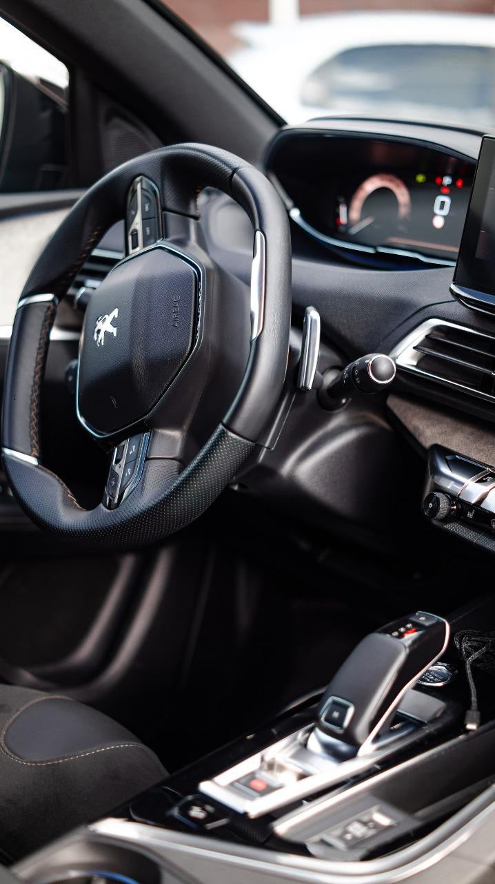 PEUGEOT 3008 GT LINE 1.6 TURBO 2021 AUTOMÁTICA