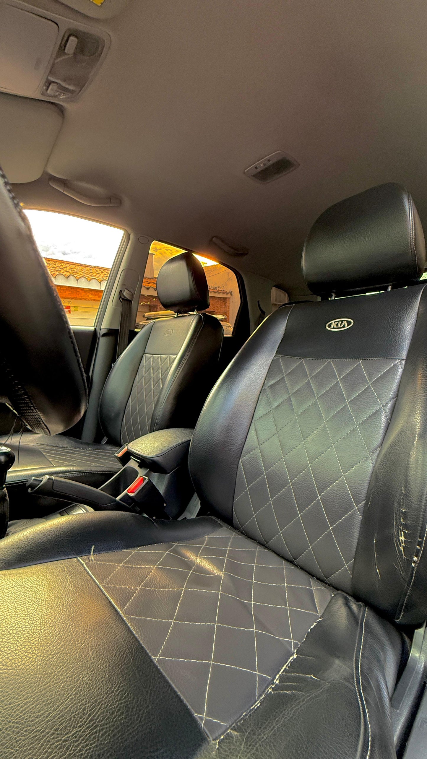 KIA NEW SPORTAGE LX FQ 4x2 2.0 GASOLINA 2012 MECÁNICA