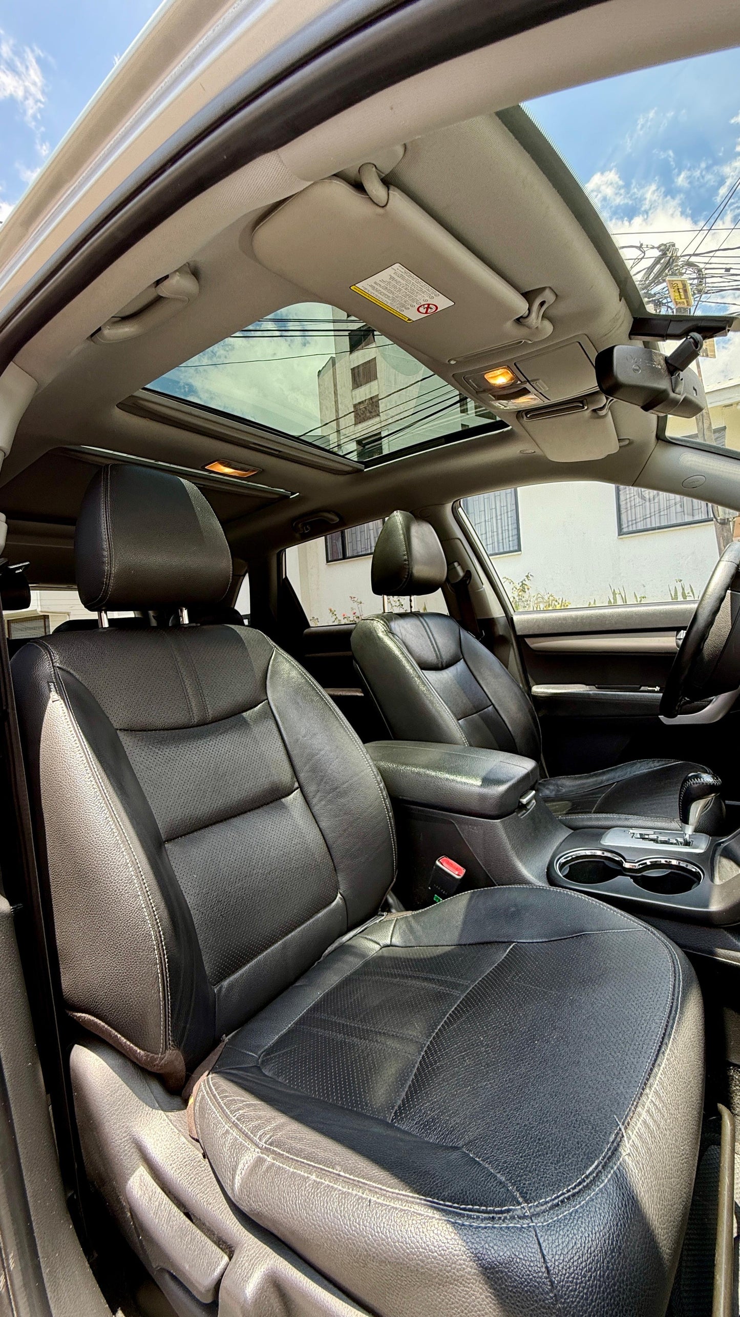 KIA SORENTO EX 3.5 GASOLINA AWD 2013 AUTOMÁTICA