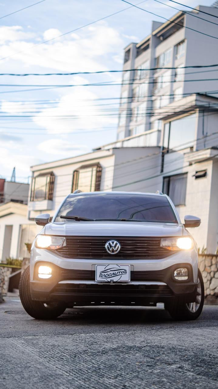 VOLKSWAGEN T CROSS TRENDLINE 2020 AUTOMÁTICA