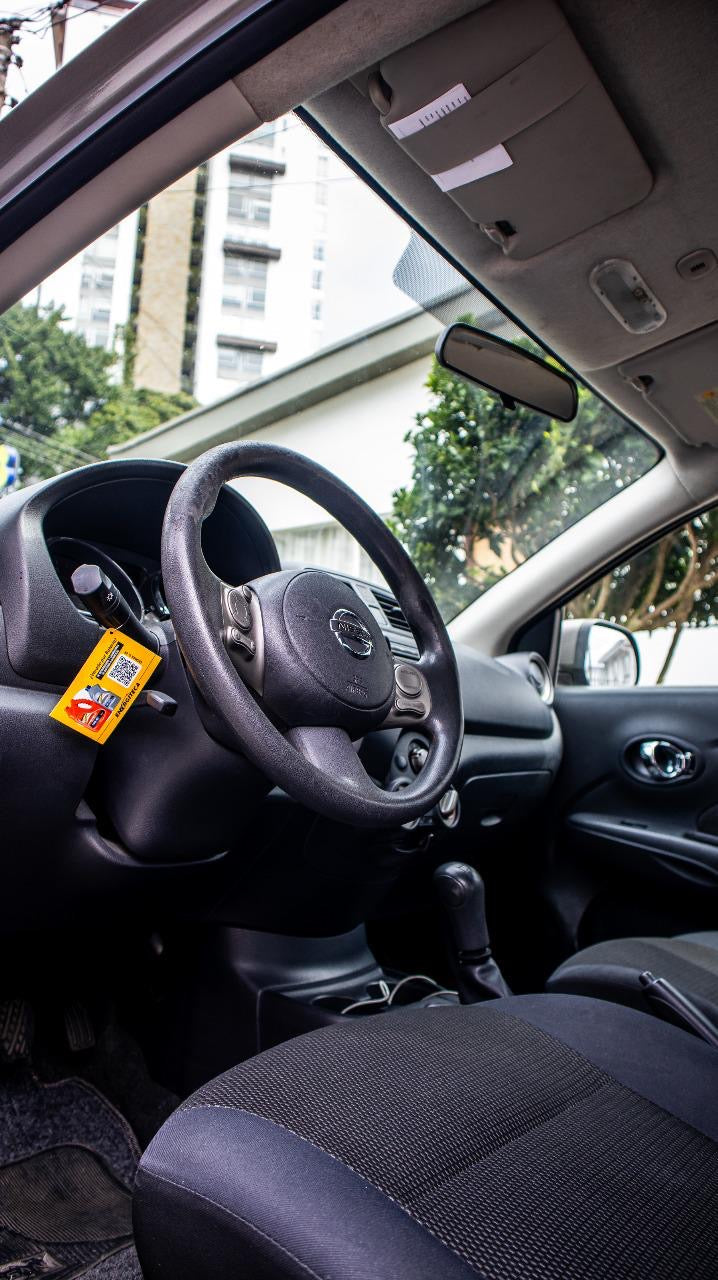 NISSAN VERSA 1.6 ADVANCE 2013 MECÁNICO