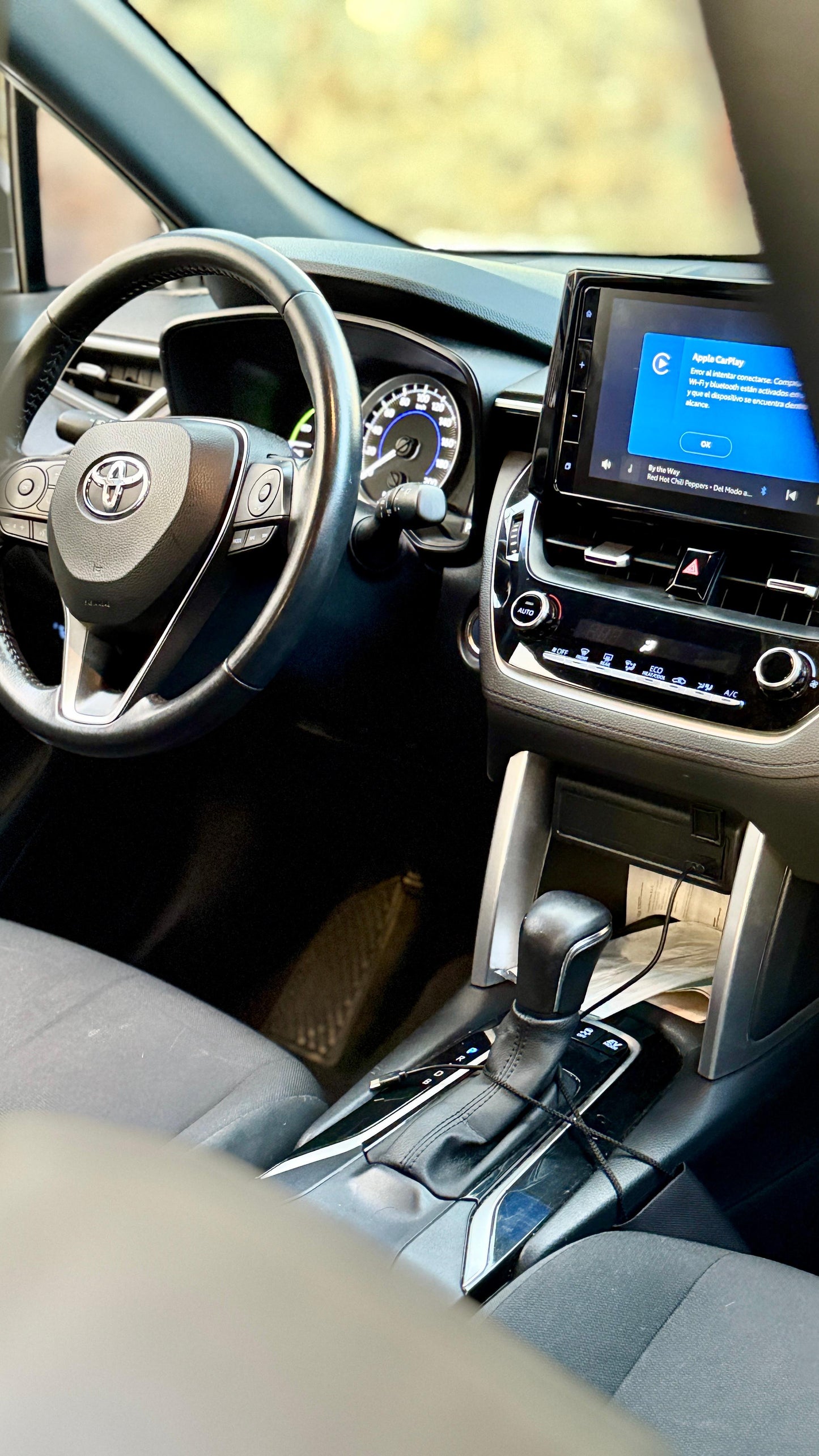 TOYOTA COROLLA CROSS XE-i 1.8 HYBRID 2023 AUTOMÁTICA