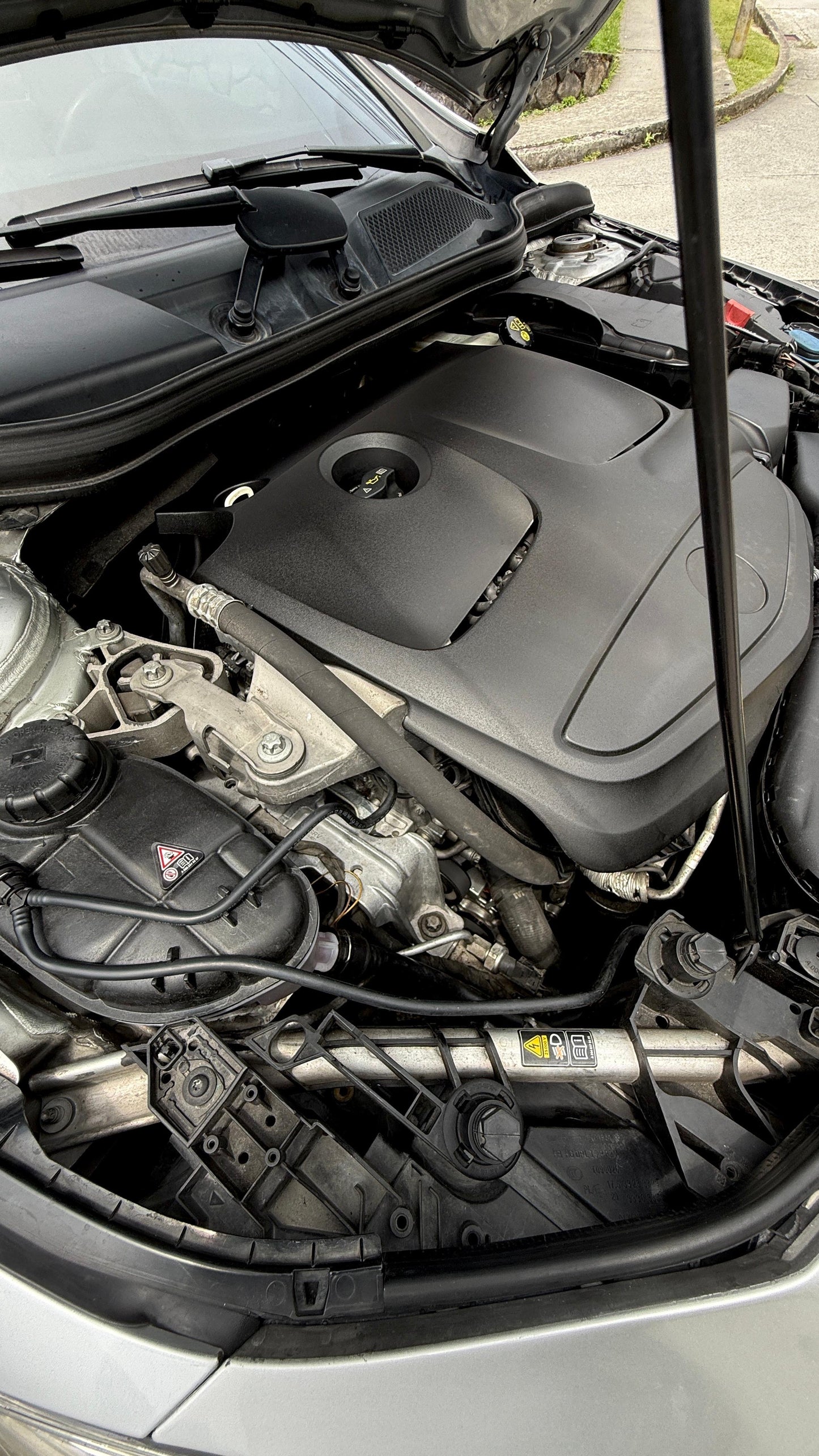 MERCEDES BENZ CLA180 AMG LINE 1.6 TURBO 2017 AUTOMÁTICO