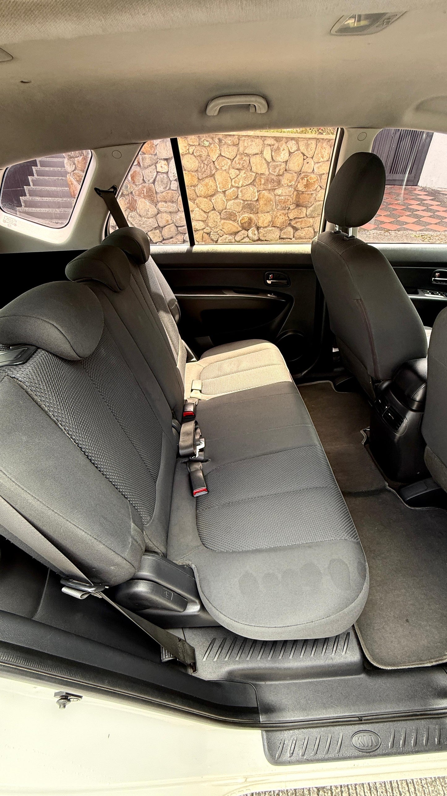 KIA CARENS RONDO 2.0 GASOLINA 2013 MECÁNICA