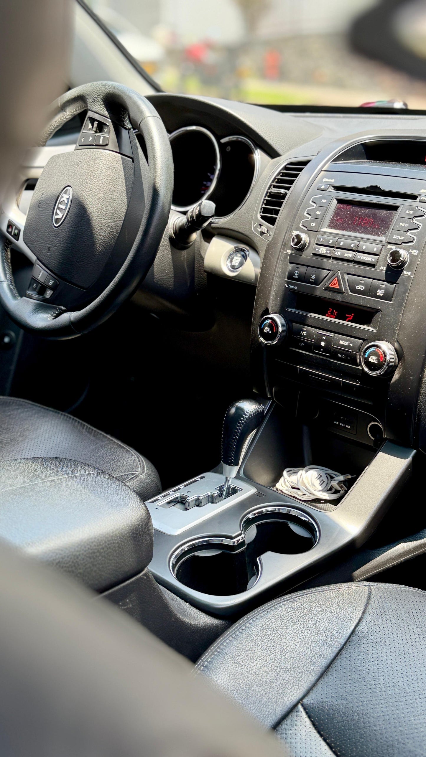 KIA SORENTO EX 3.5 GASOLINA AWD 2013 AUTOMÁTICA