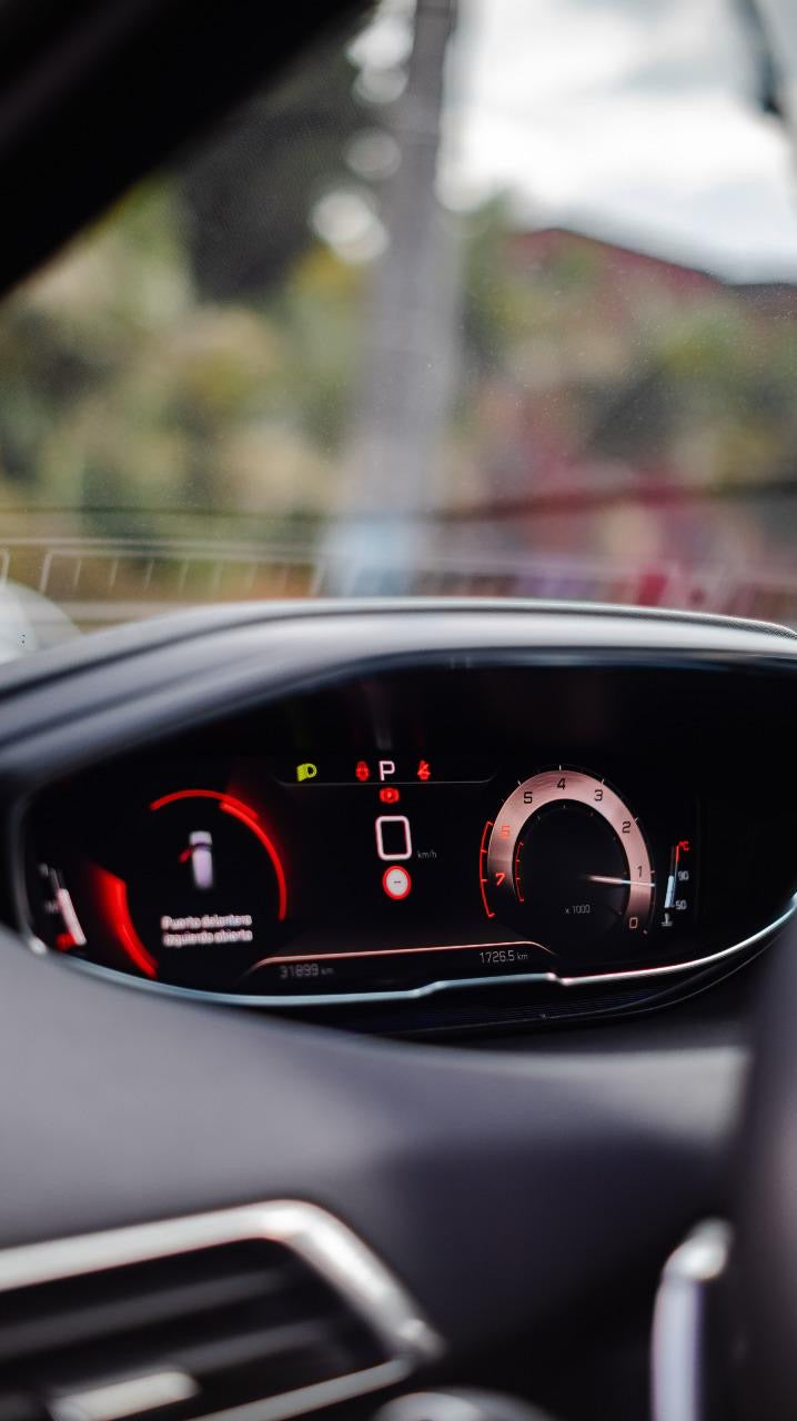 PEUGEOT 3008 GT LINE 1.6 TURBO 2021 AUTOMÁTICA