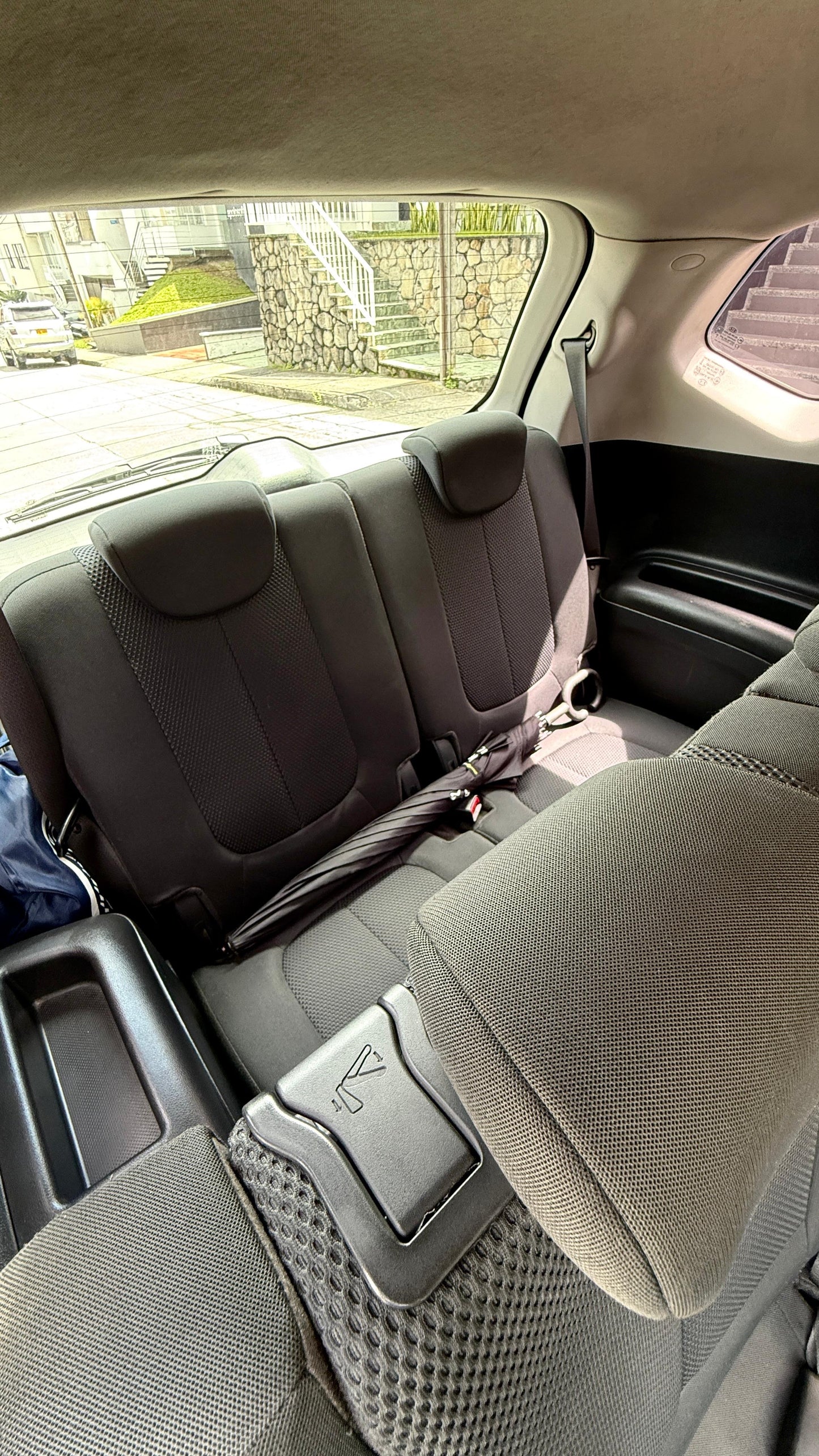 KIA CARENS RONDO 2.0 GASOLINA 2013 MECÁNICA