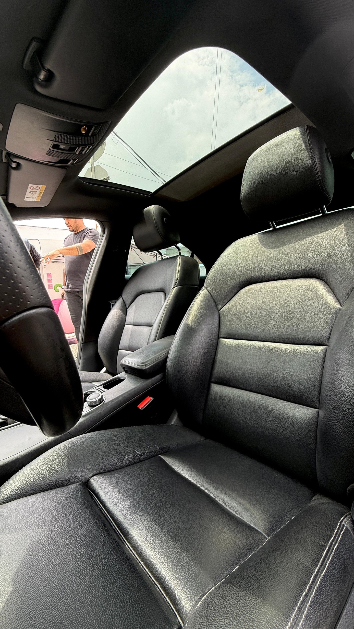 MERCEDES BENZ CLA180 AMG LINE 1.6 TURBO 2017 AUTOMÁTICO