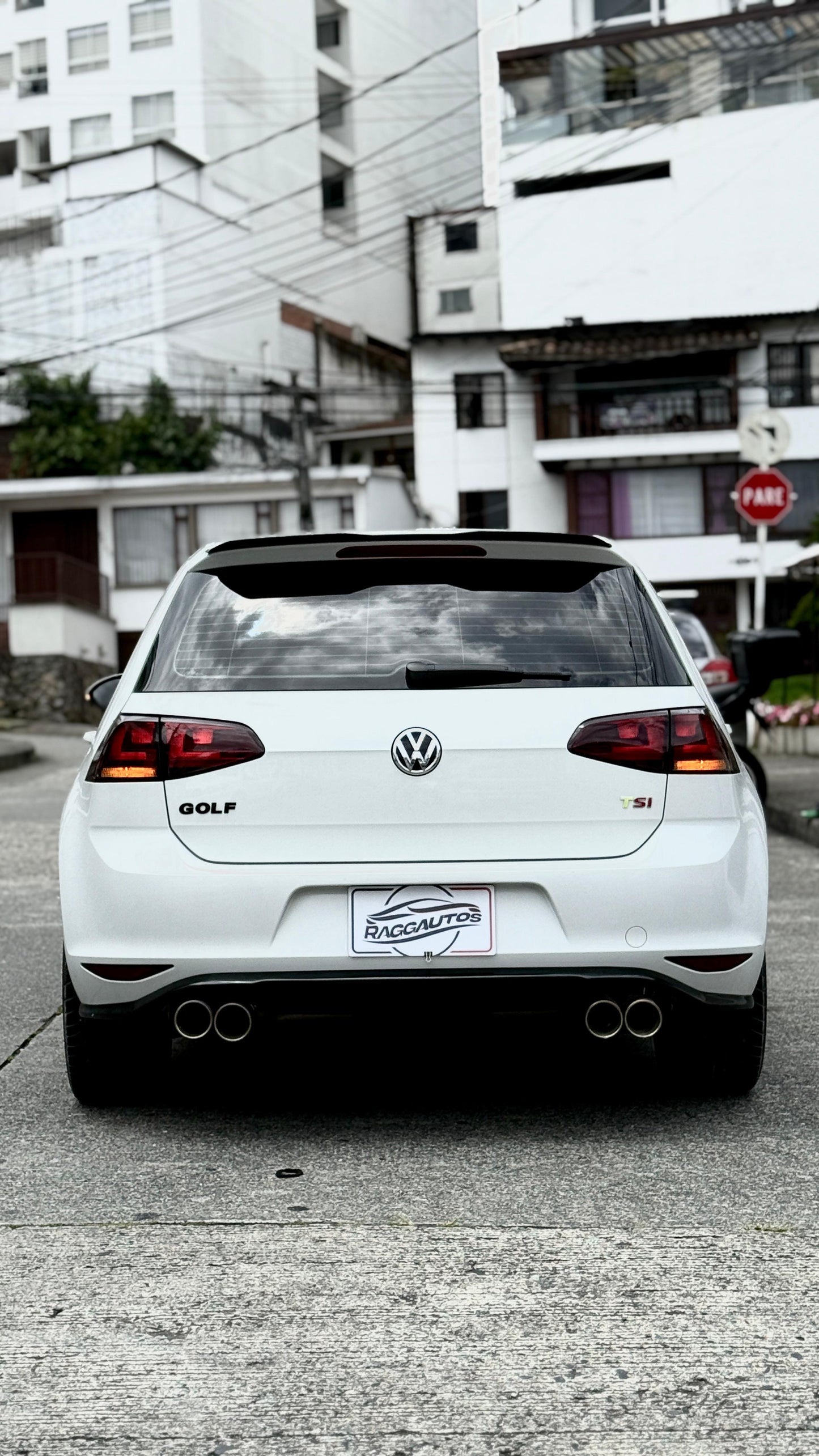 VOLKSWAGEN GOLF TSI 1.4 TURBO 2017 MECÁNICO