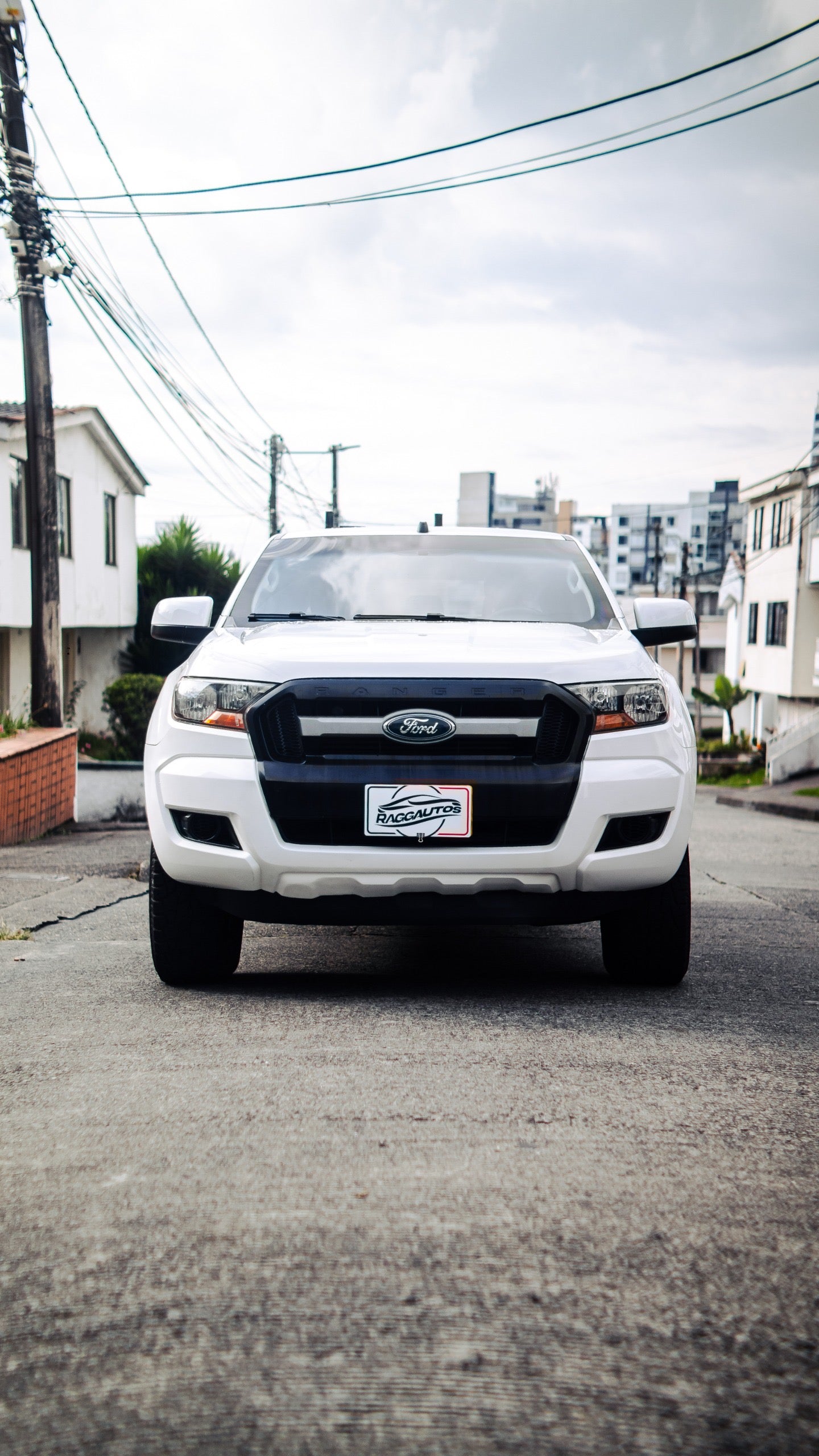 FORD RANGER XLT 4X4 DIESEL 2019 AUTOMÁTICA